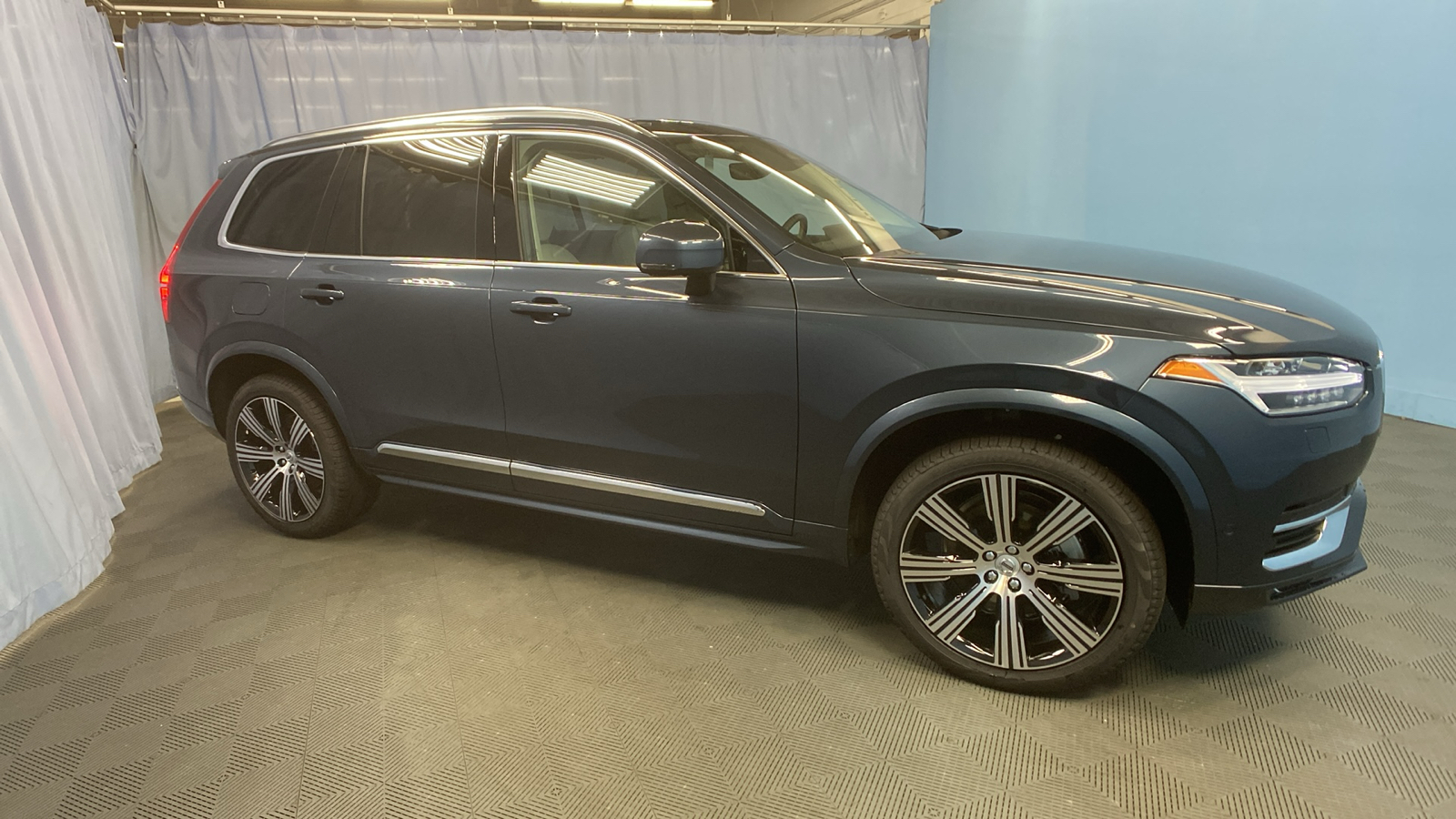 2025 Volvo XC90 Ultra 9