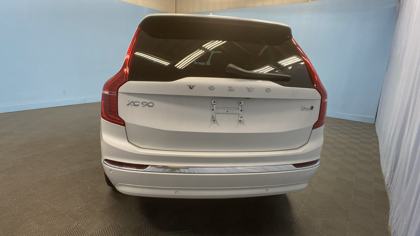 2025 Volvo XC90 Plus 6