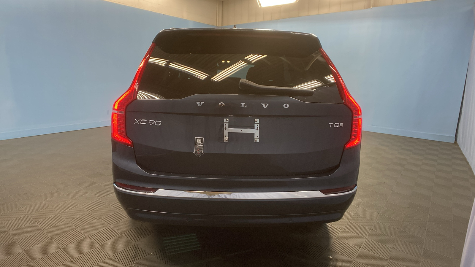 2025 Volvo XC90 Plug-In Hybrid Plus 6