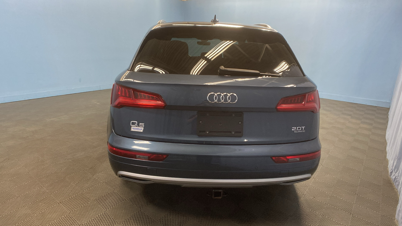 2018 Audi Q5  6