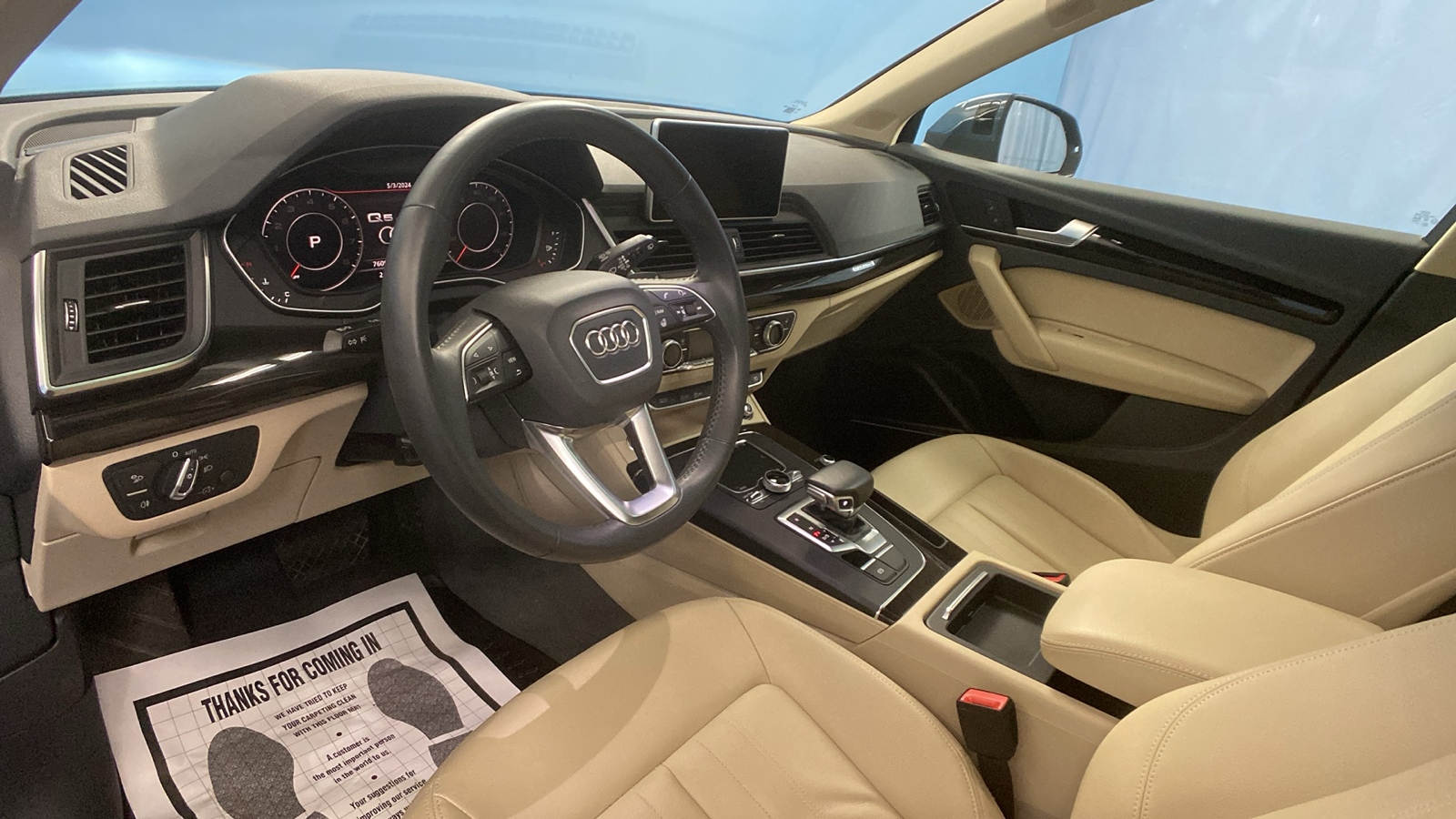 2018 Audi Q5  12