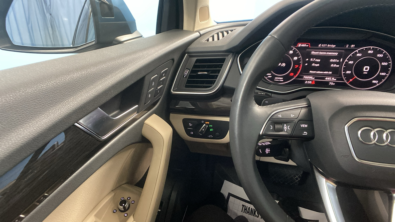2018 Audi Q5  25