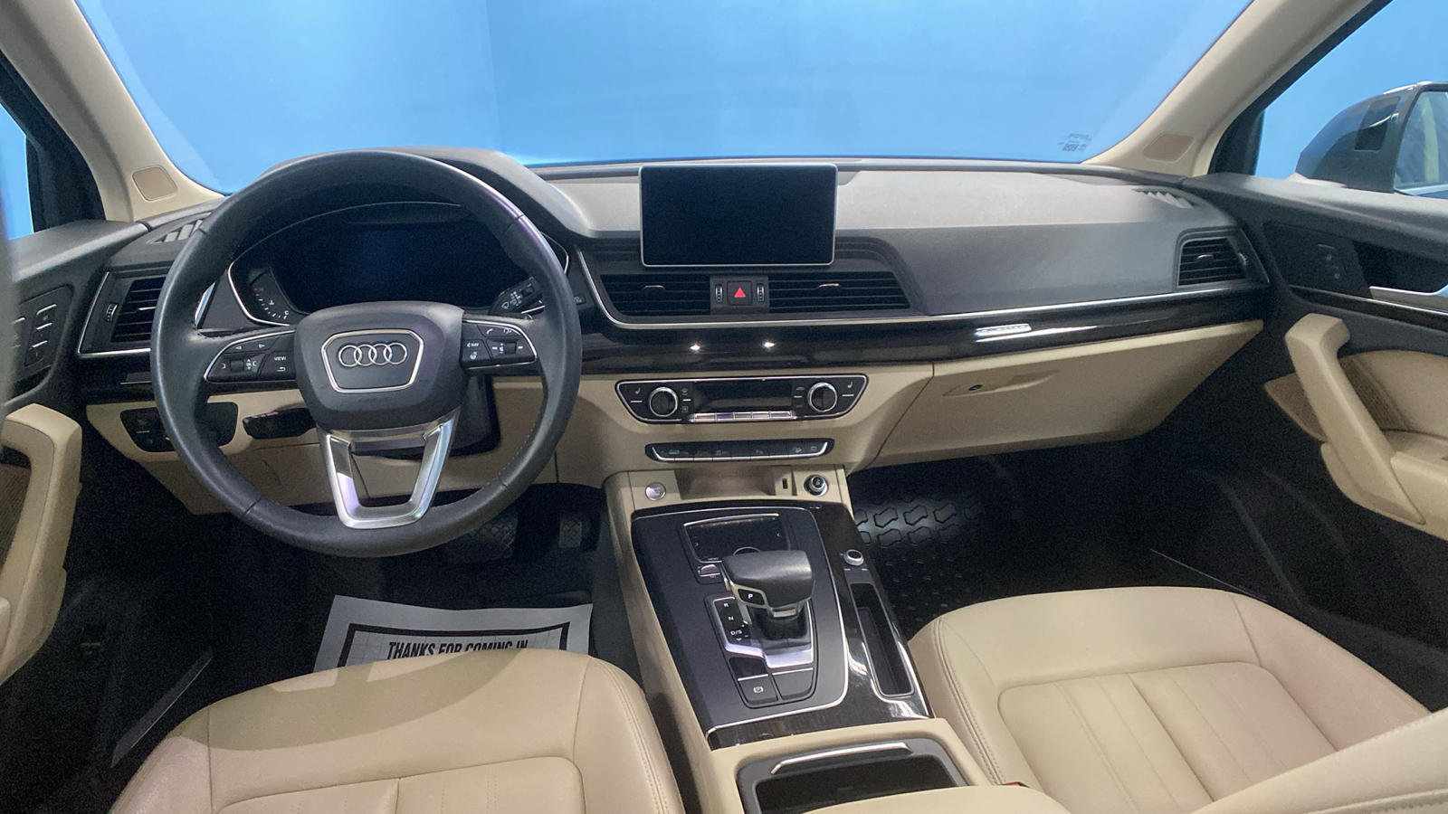 2018 Audi Q5  36