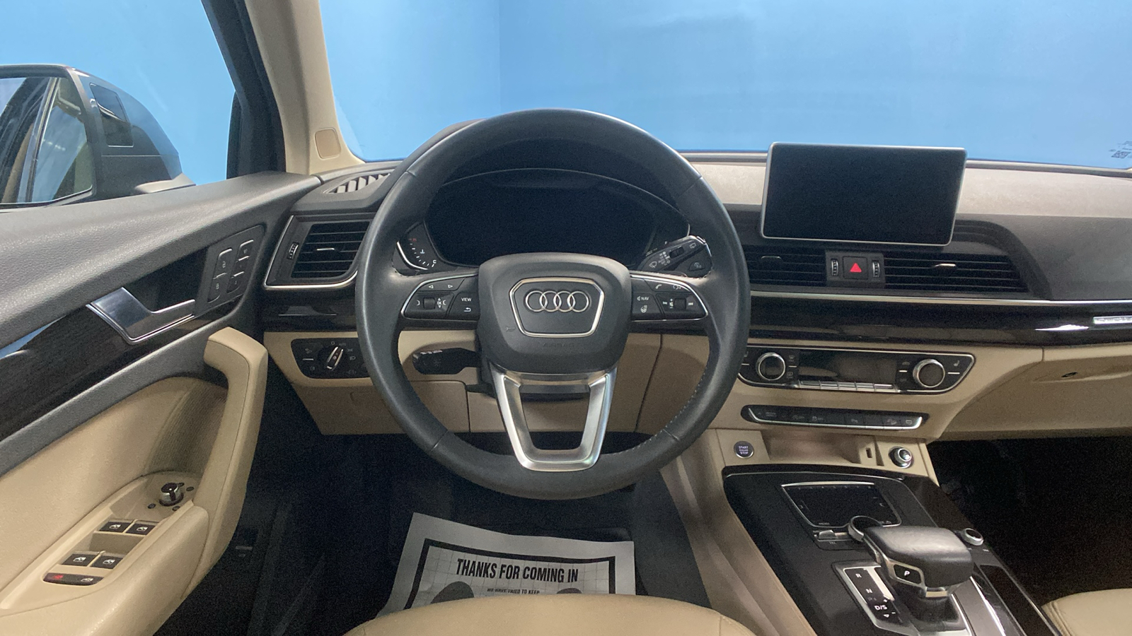 2018 Audi Q5  37