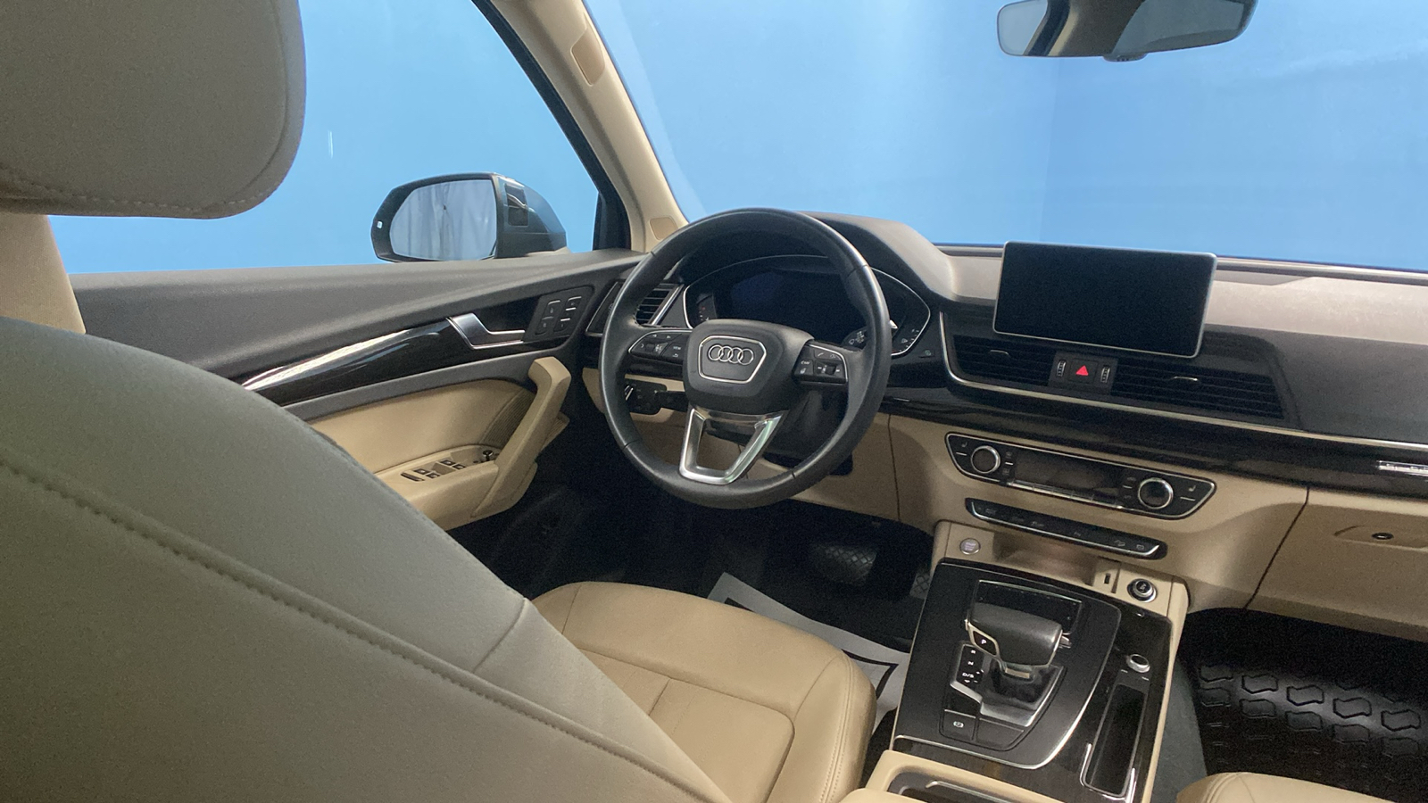 2018 Audi Q5  46
