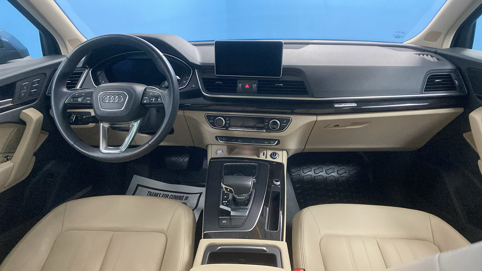 2018 Audi Q5  47