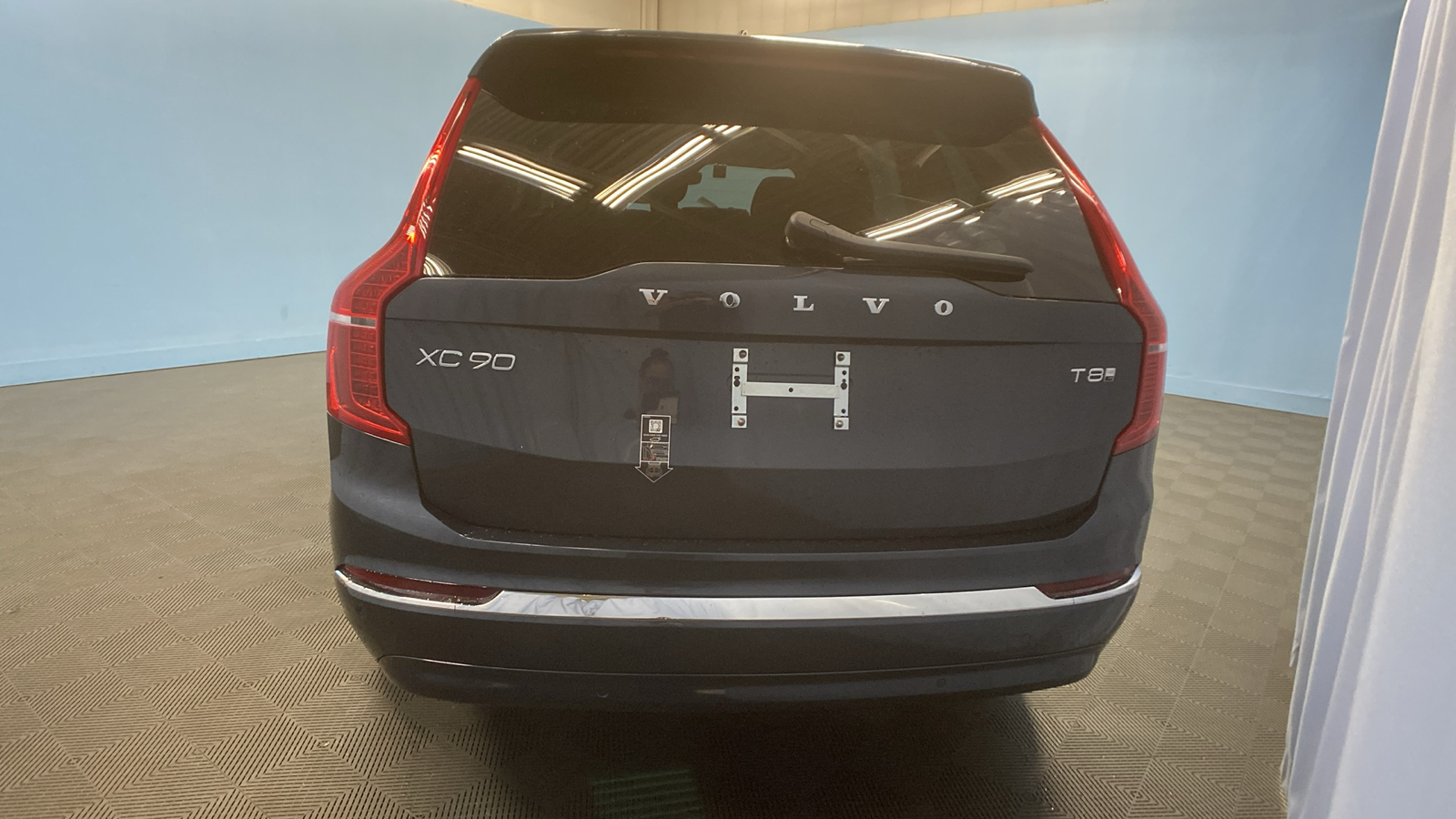 2025 Volvo XC90 Plug-In Hybrid Plus 6