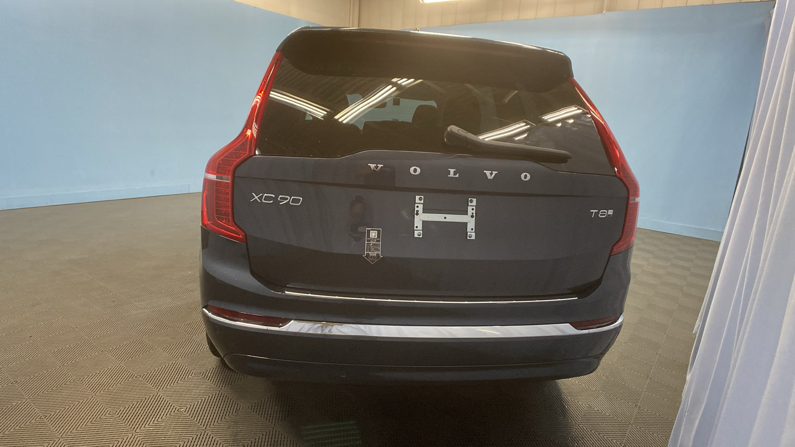 2025 Volvo XC90 Plug-In Hybrid Plus 6