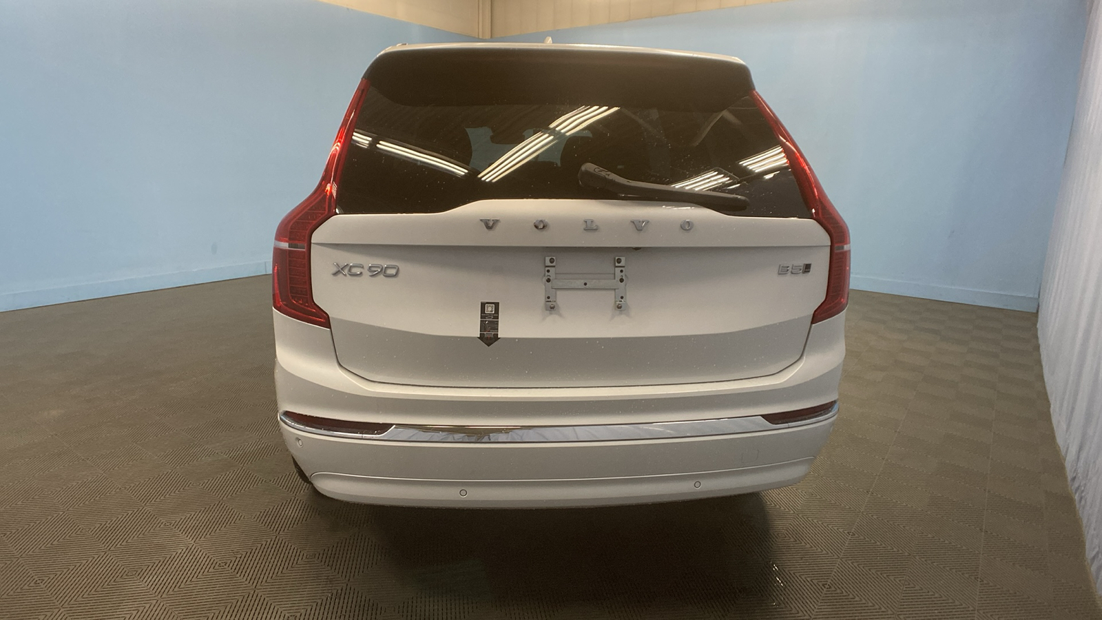 2025 Volvo XC90 Plus 6