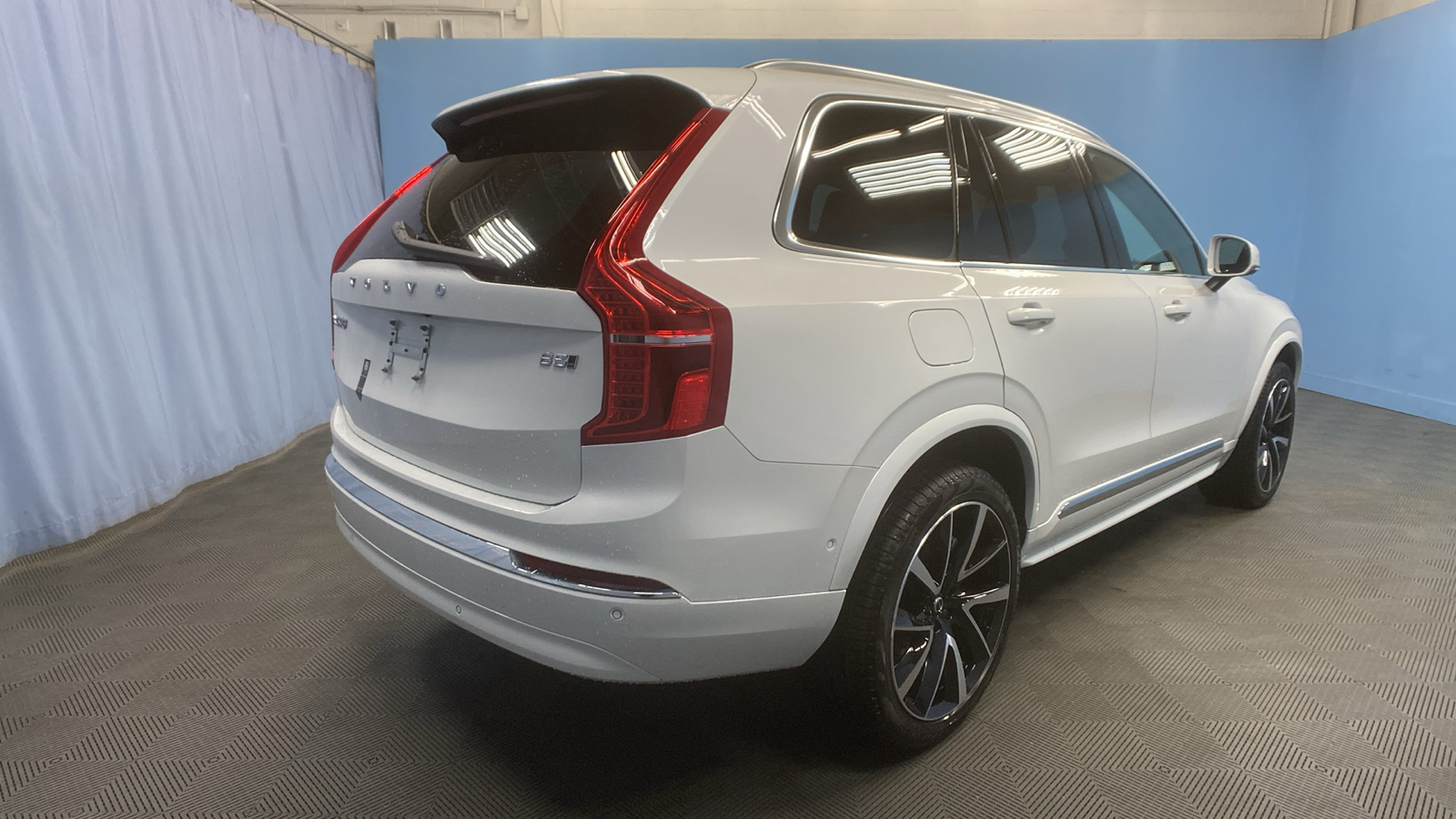 2025 Volvo XC90 Plus 7