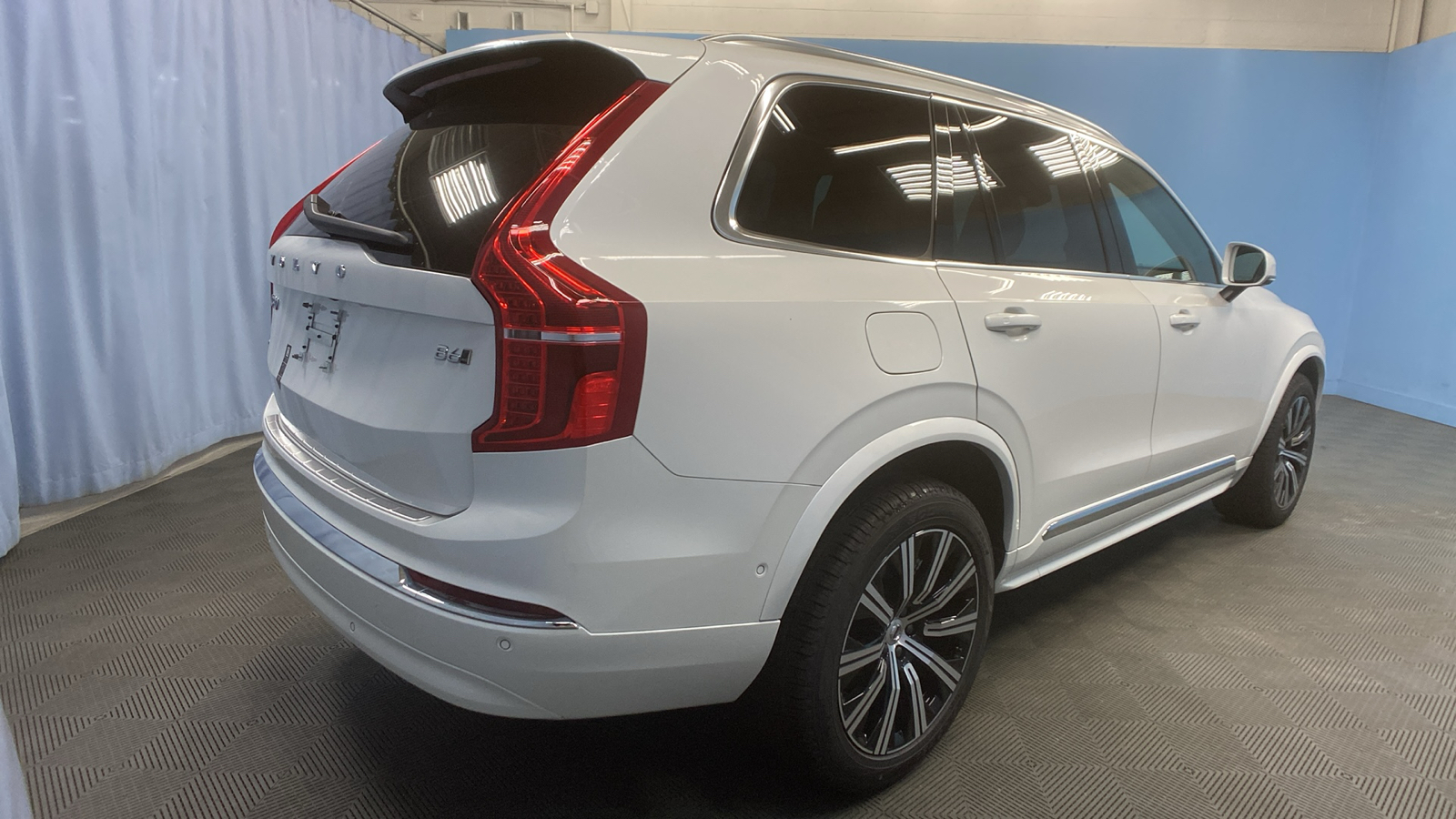 2025 Volvo XC90 Plus 7