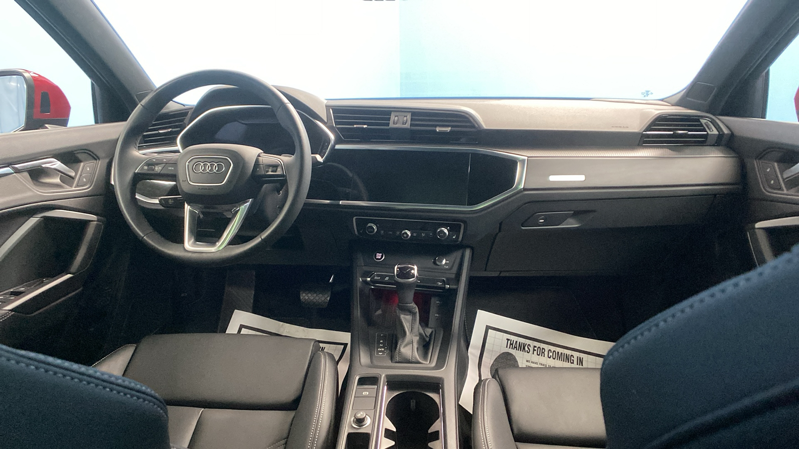 2024 Audi Q3 S line Premium Plus 47