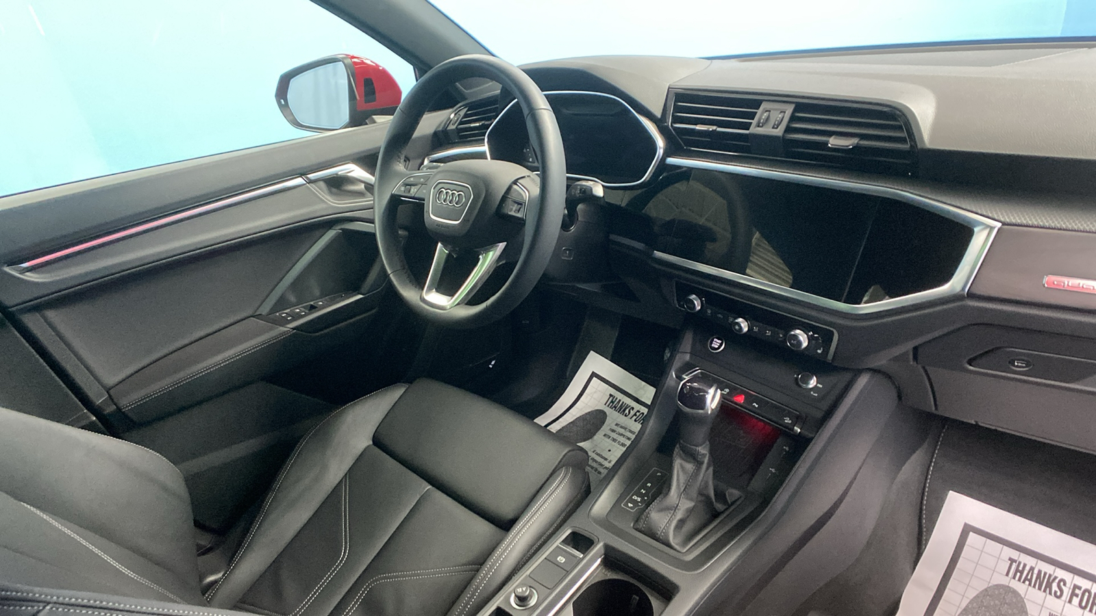 2024 Audi Q3 S line Premium Plus 51