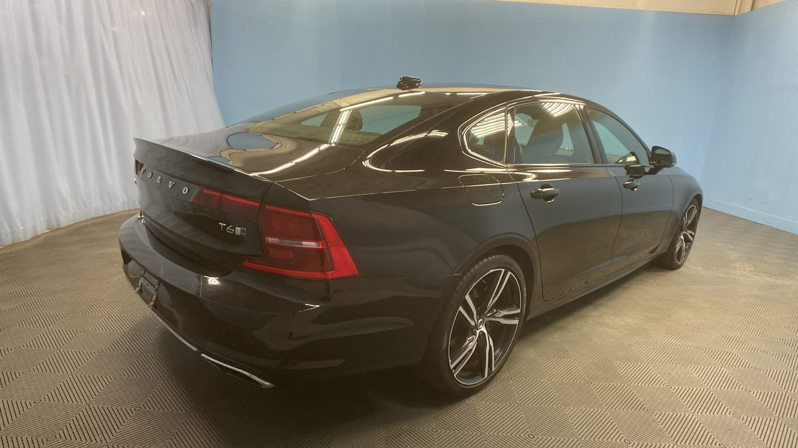 2020 Volvo S90 R-Design 7