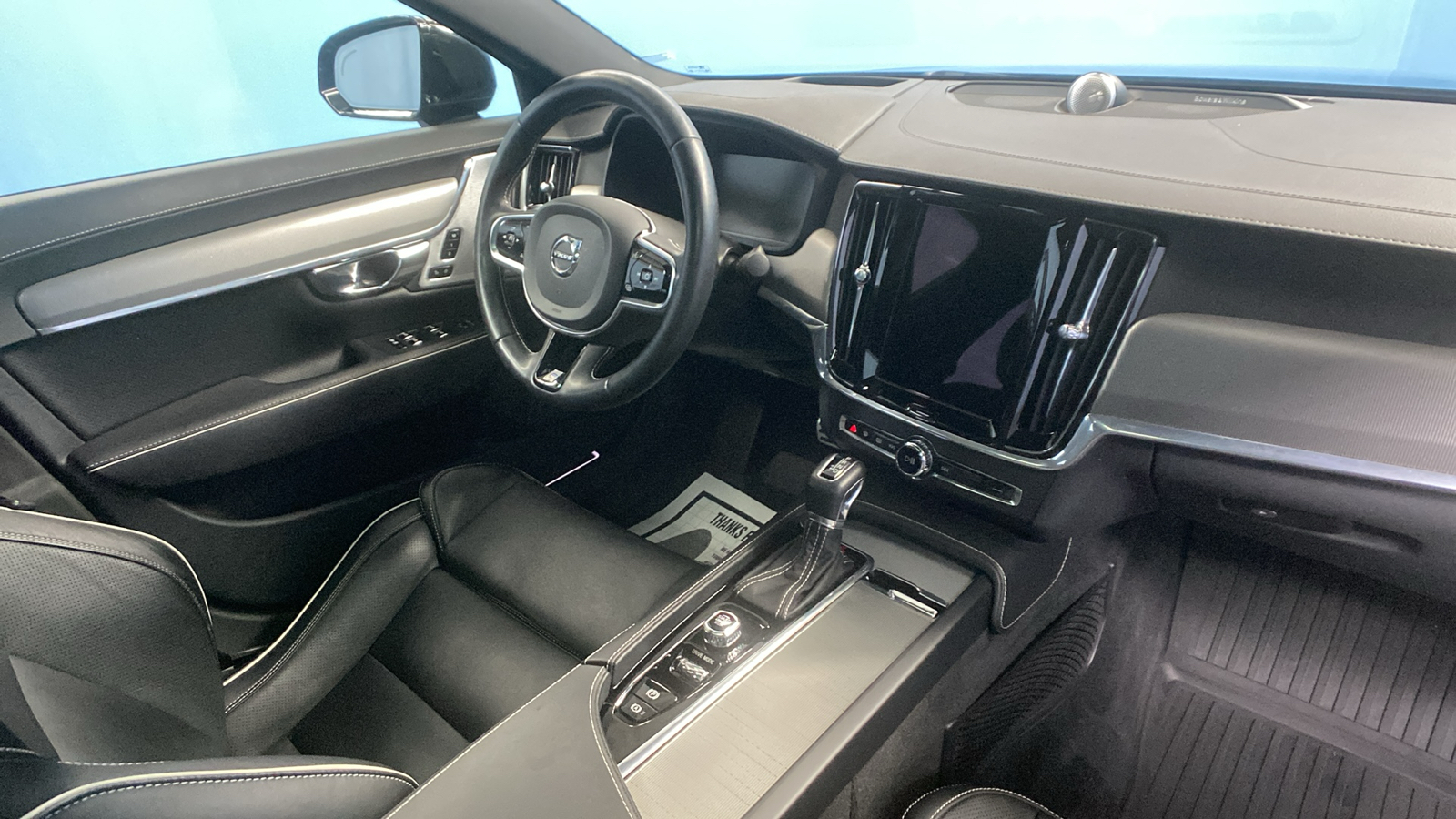 2020 Volvo S90 R-Design 47