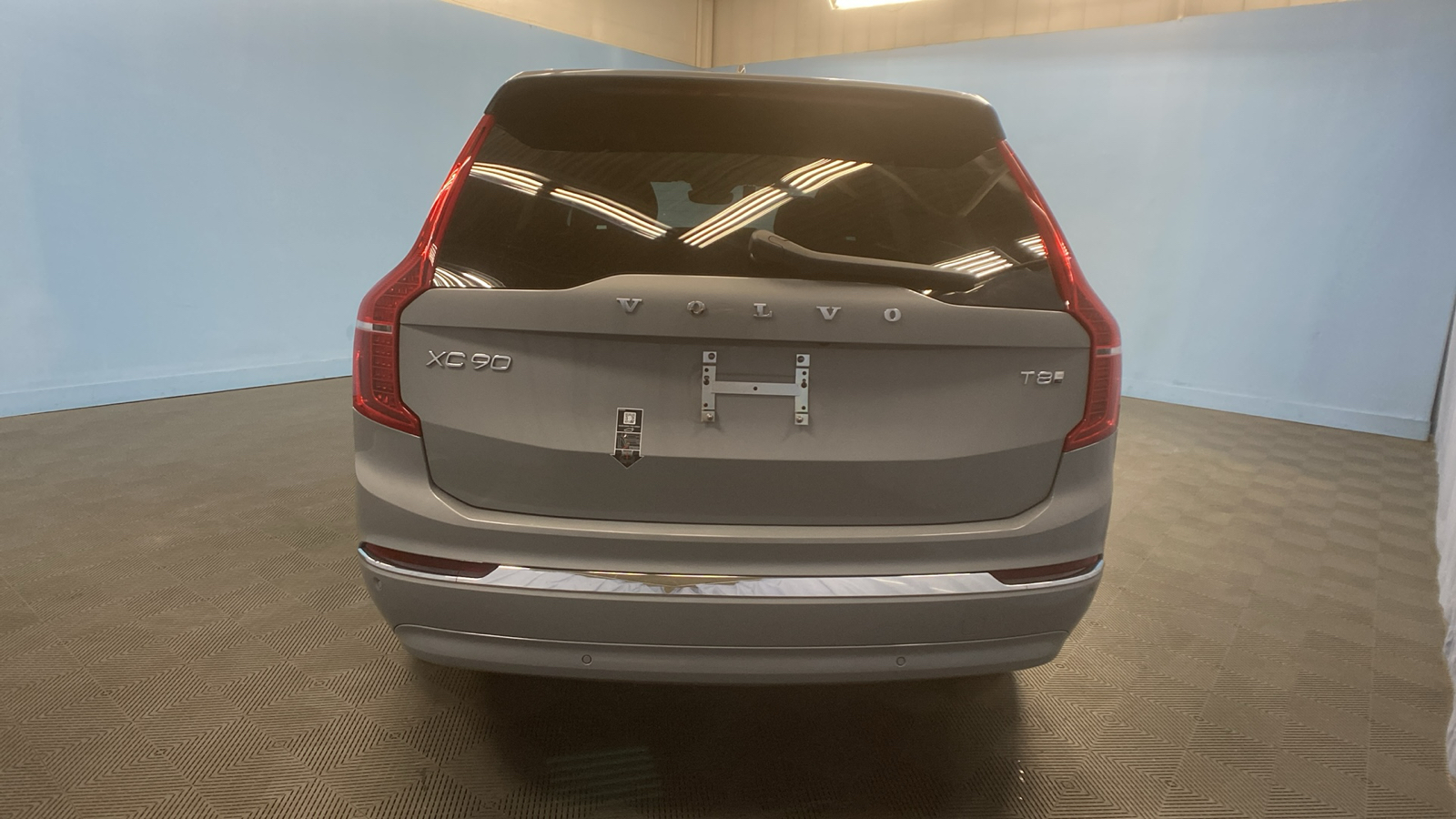 2025 Volvo XC90 Plug-In Hybrid Plus 6