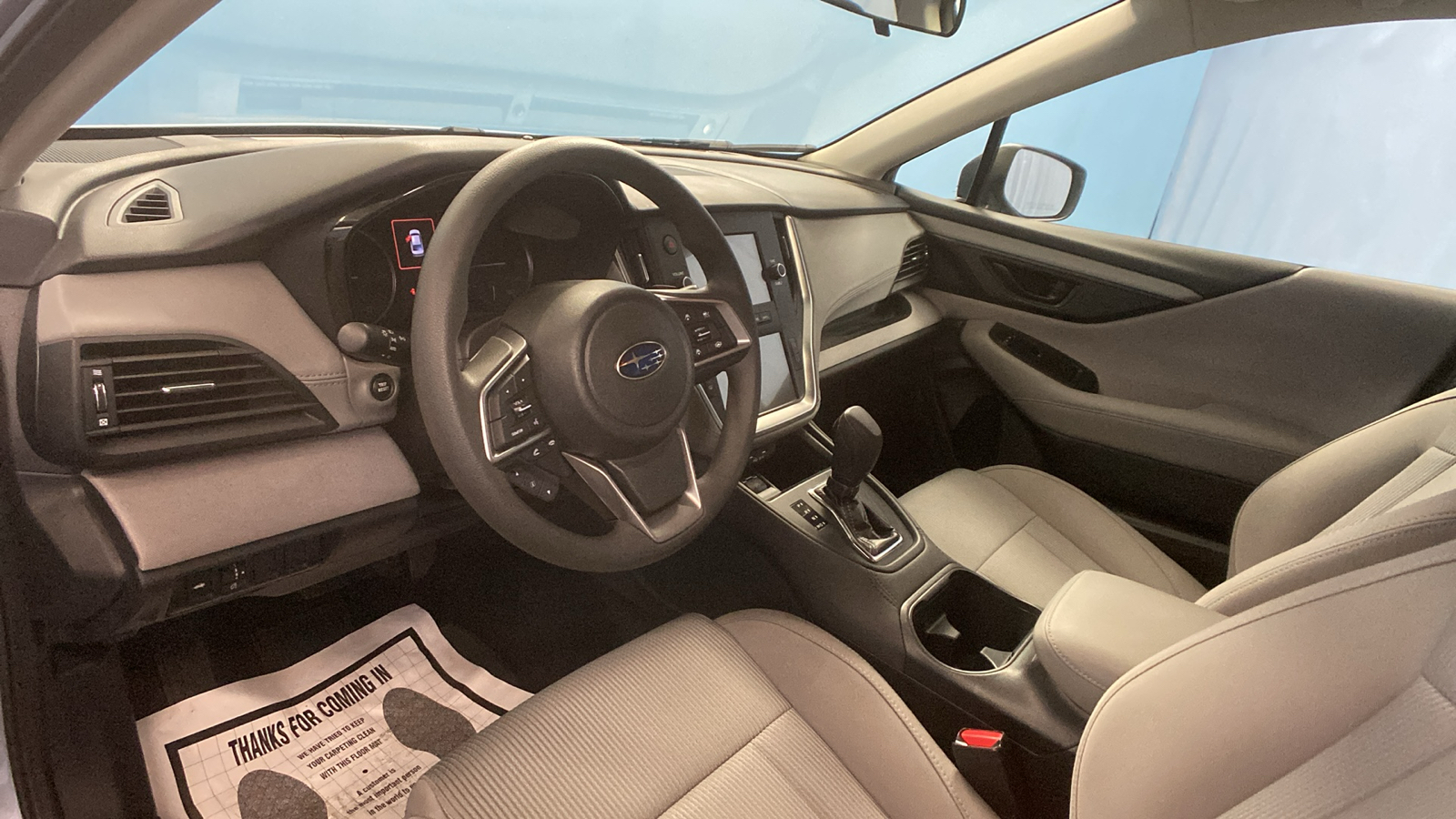 2021 Subaru Legacy  12