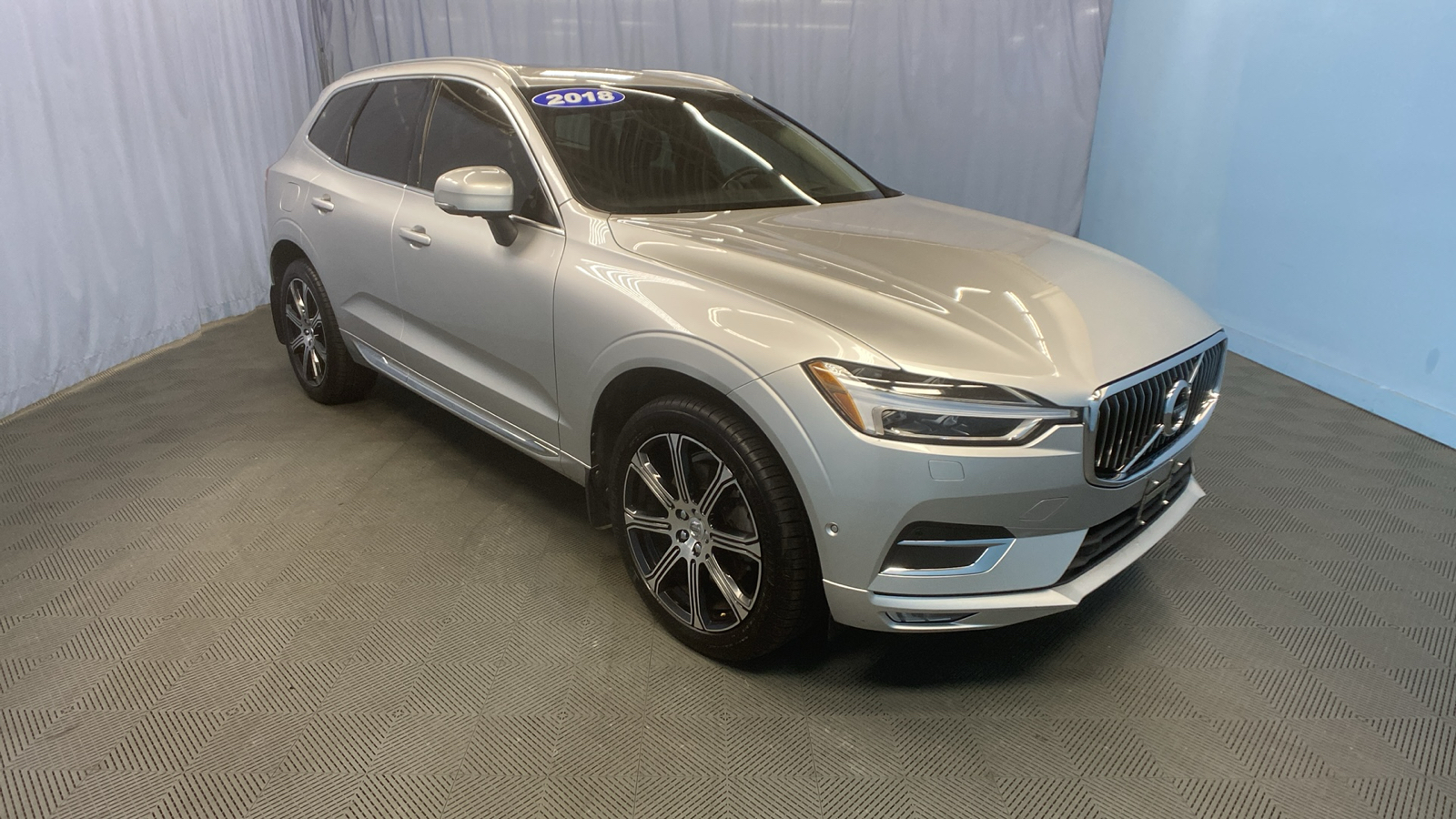 2018 Volvo XC60 Inscription 1