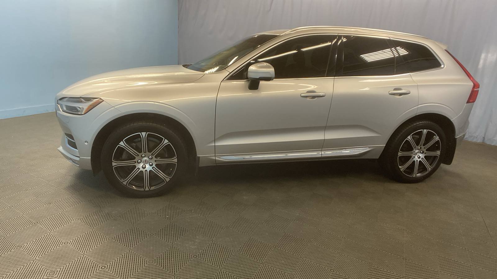 2018 Volvo XC60 Inscription 4