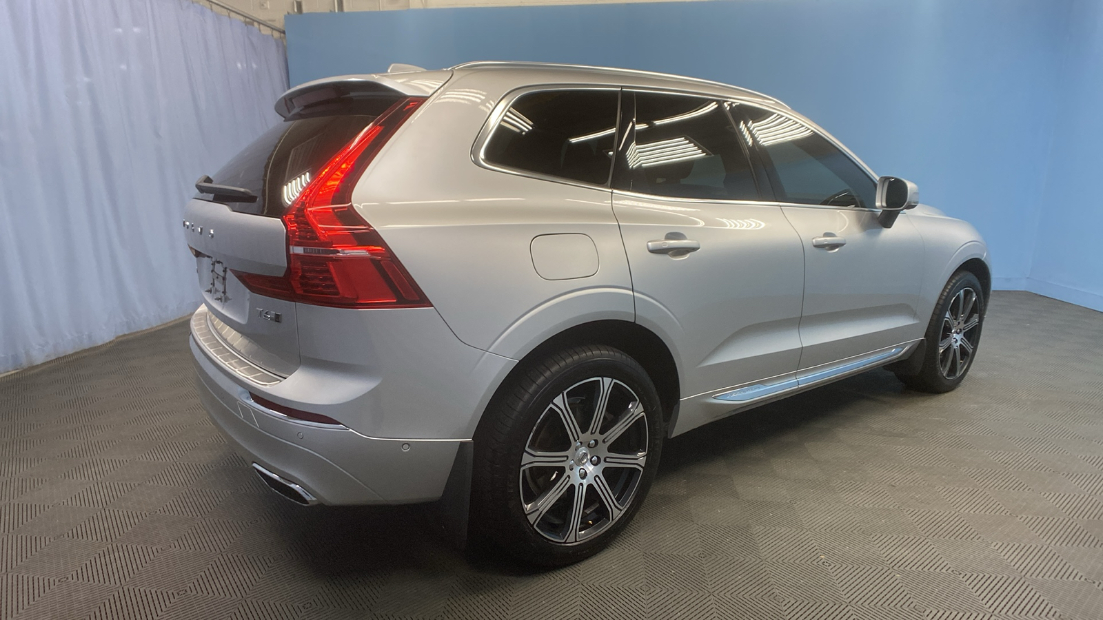 2018 Volvo XC60 Inscription 7