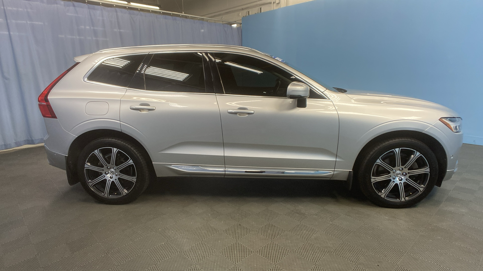 2018 Volvo XC60 Inscription 8