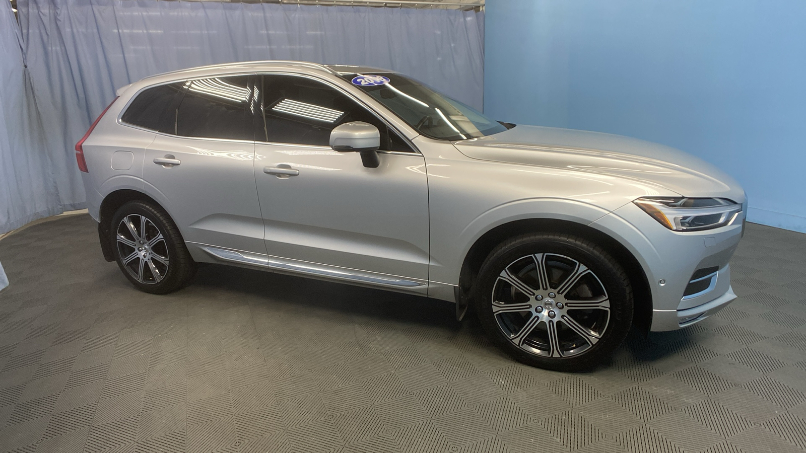 2018 Volvo XC60 Inscription 9