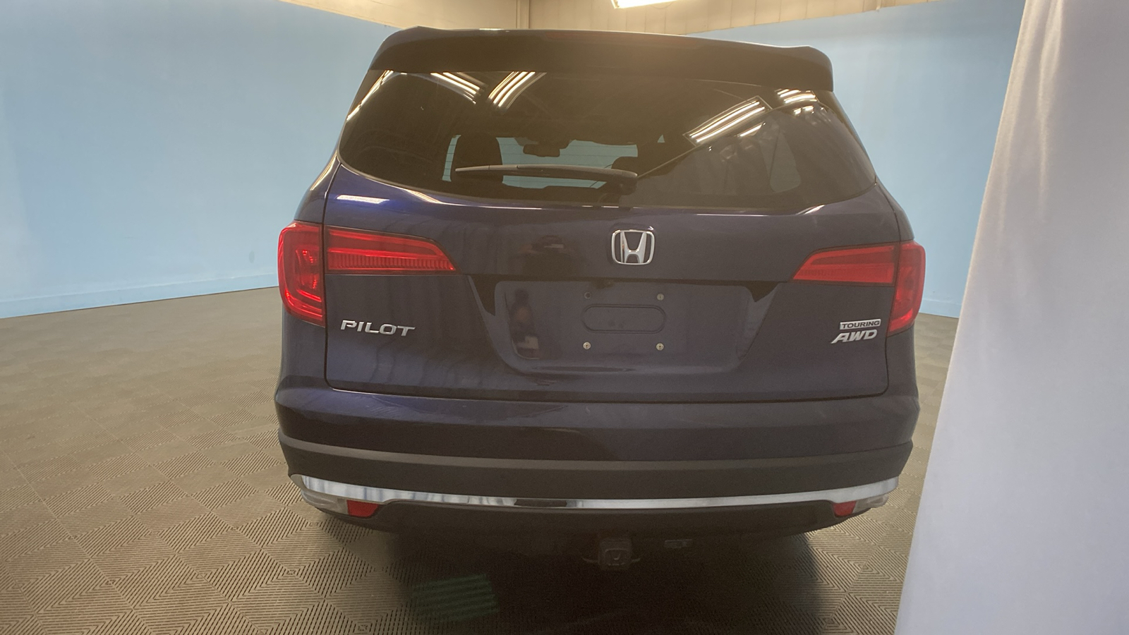 2017 Honda Pilot Touring 6