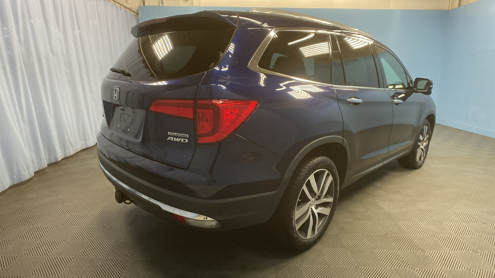 2017 Honda Pilot Touring 7