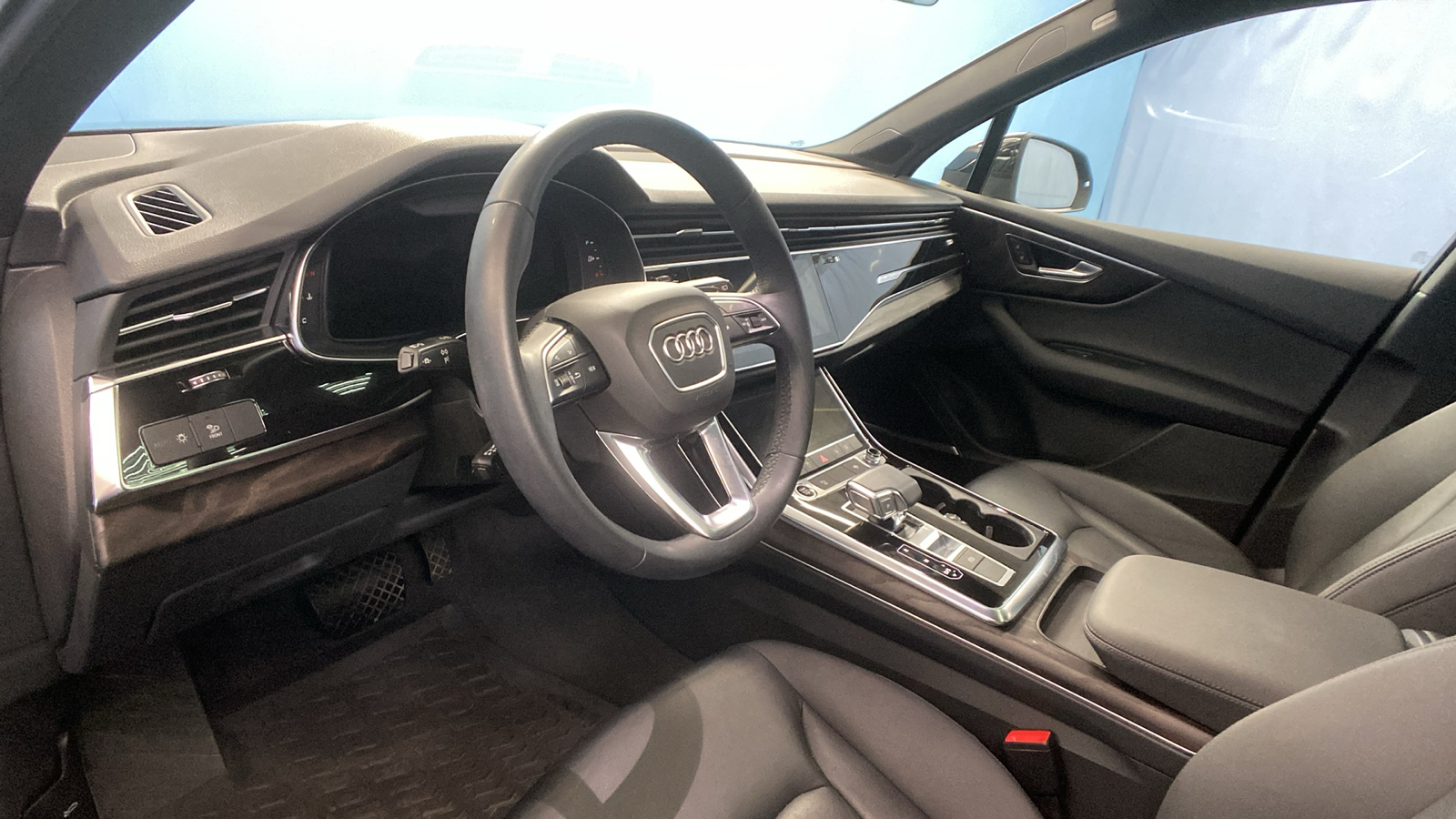 2021 Audi Q7 Premium Plus 12