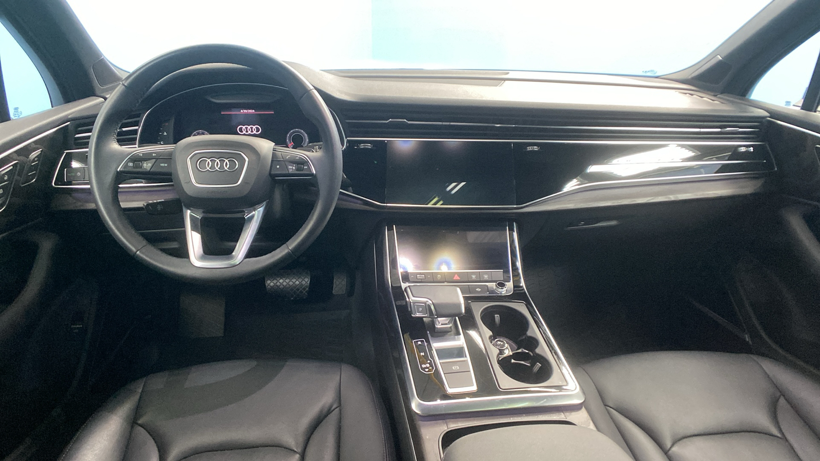 2021 Audi Q7 Premium Plus 33