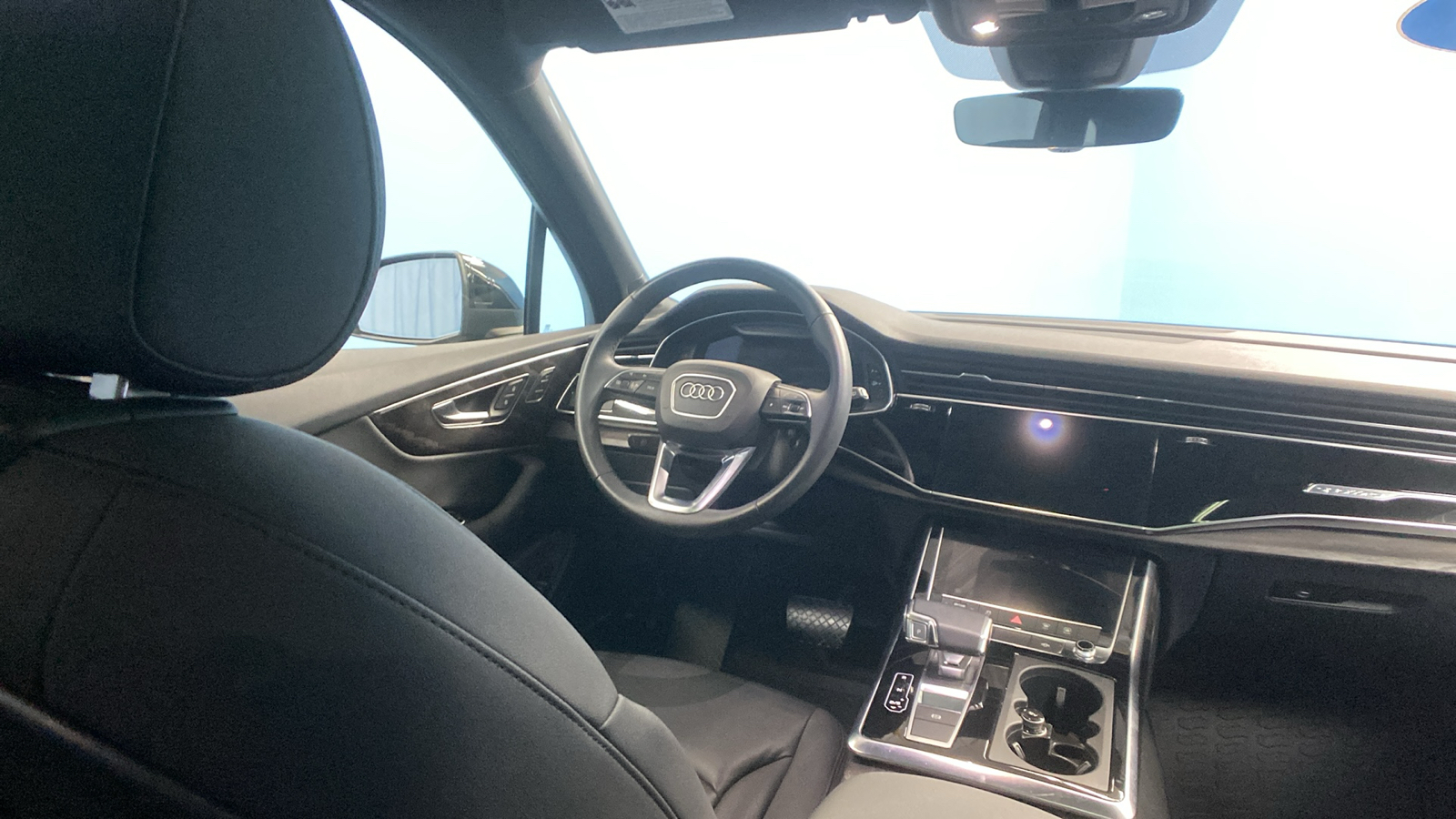 2021 Audi Q7 Premium Plus 44
