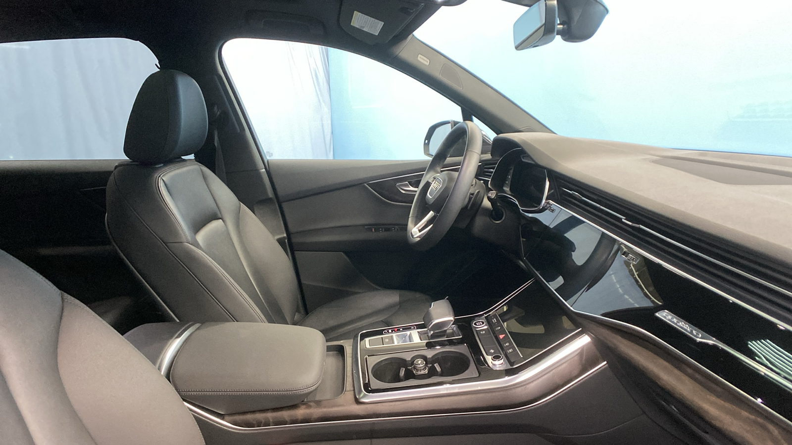 2021 Audi Q7 Premium Plus 48