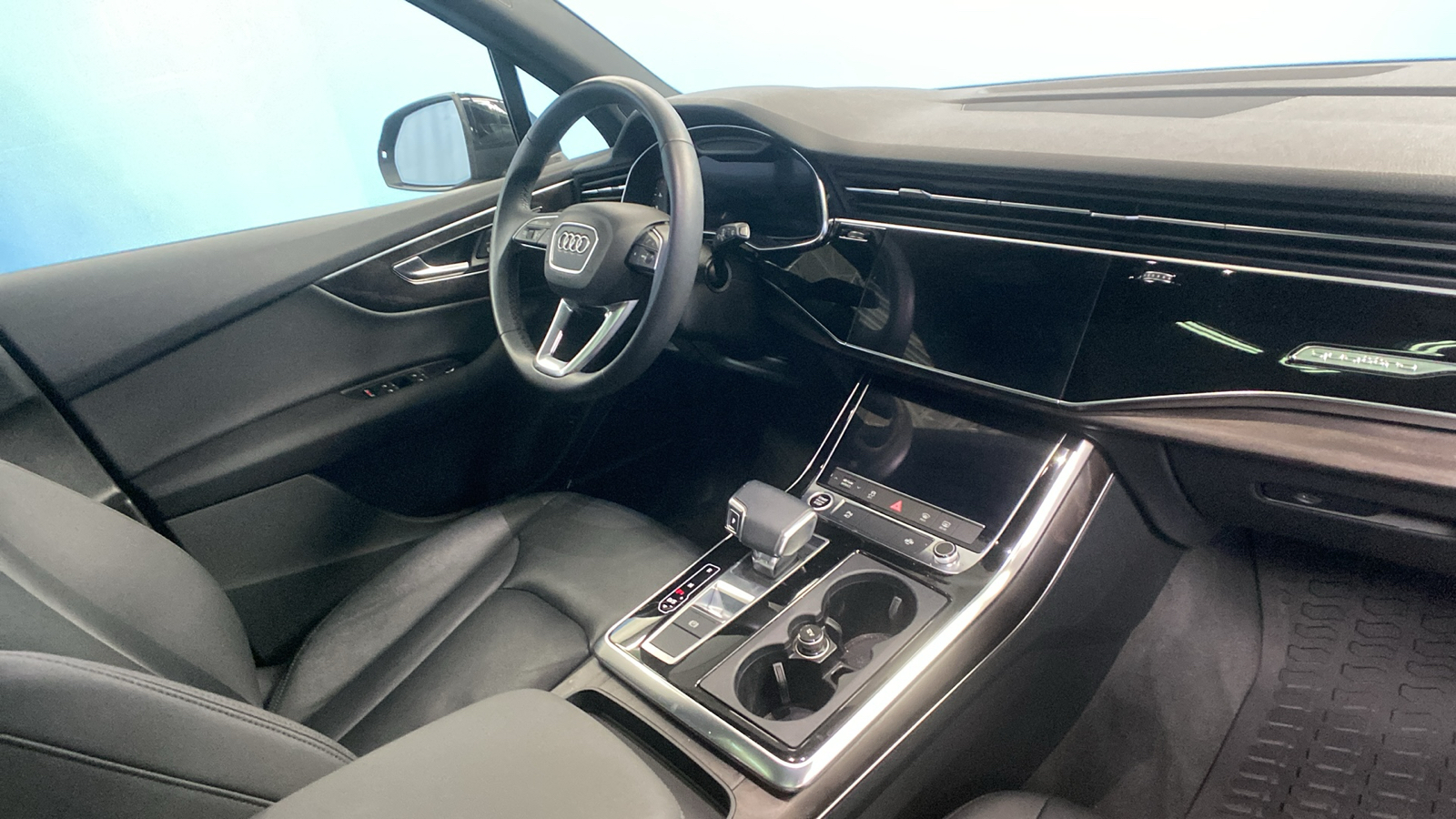 2021 Audi Q7 Premium Plus 49