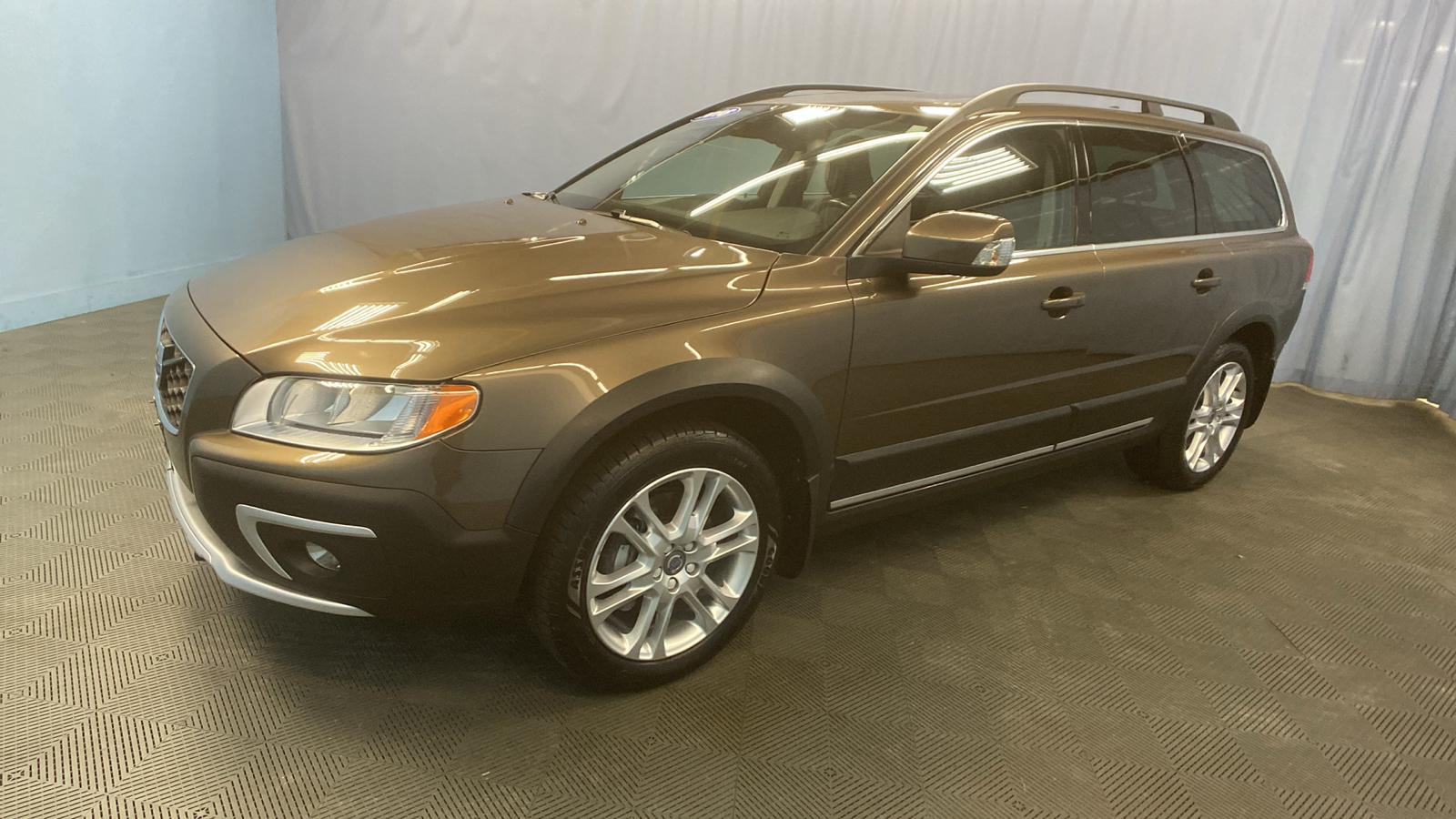 2016 Volvo XC70 T5 Premier 3