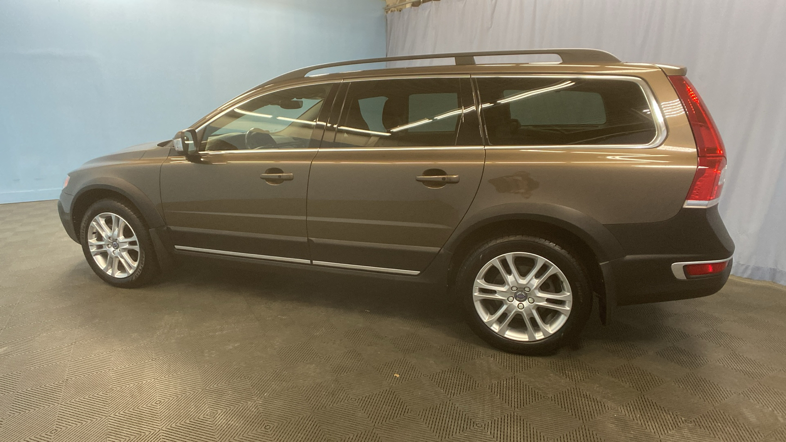 2016 Volvo XC70 T5 Premier 5