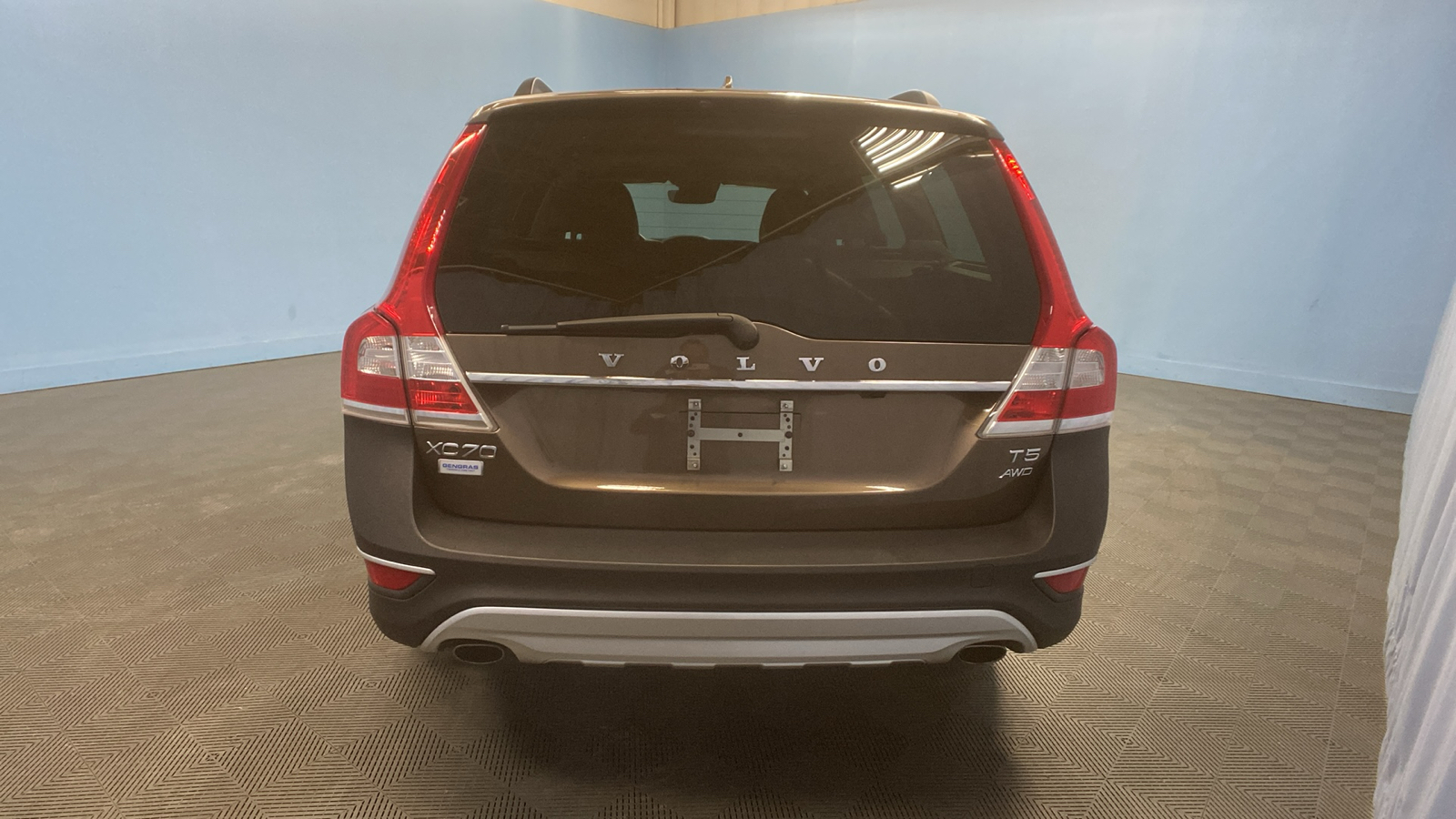 2016 Volvo XC70 T5 Premier 6