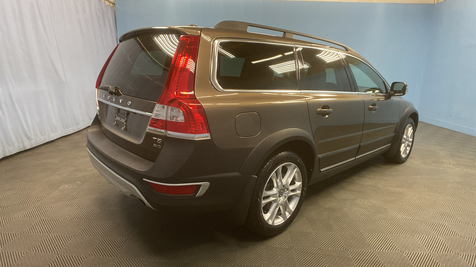 2016 Volvo XC70 T5 Premier 7