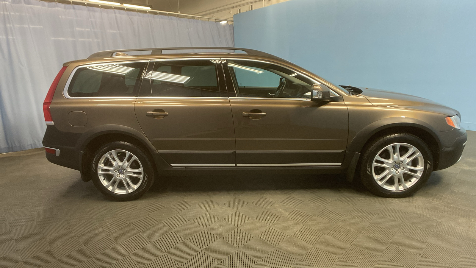 2016 Volvo XC70 T5 Premier 8