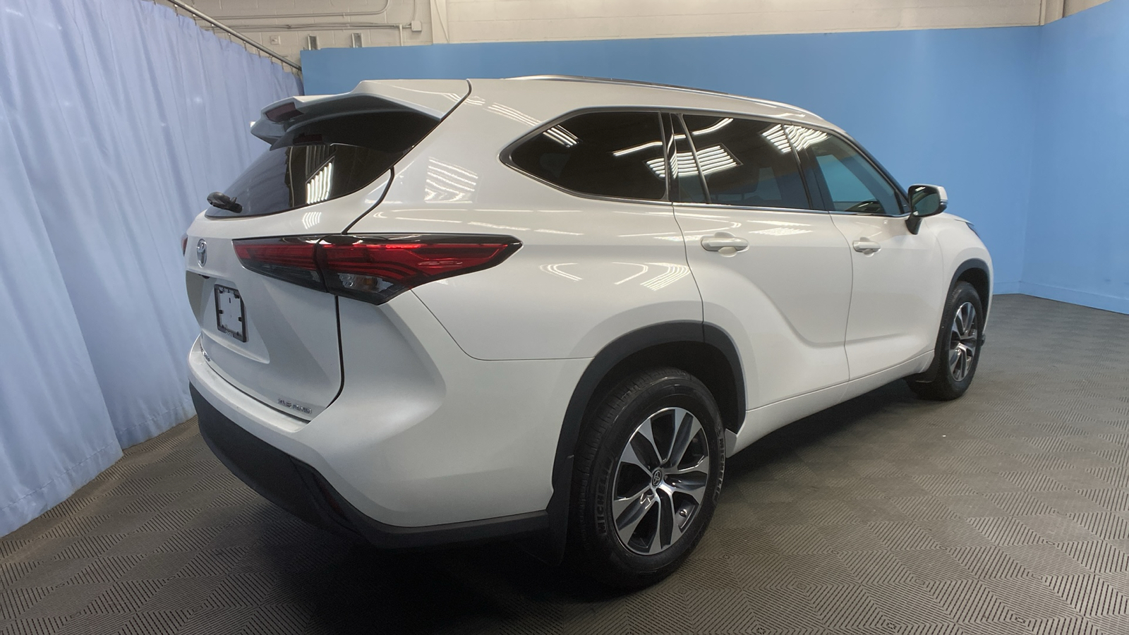 2021 Toyota Highlander XLE 7