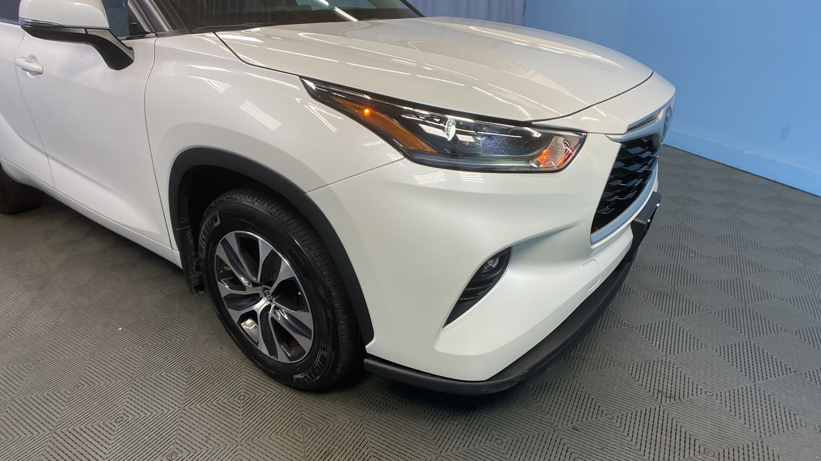 2021 Toyota Highlander XLE 51