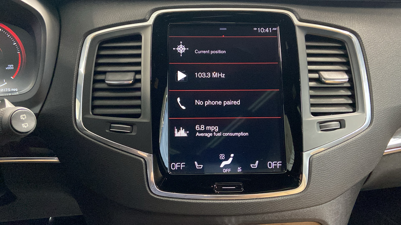 2019 Volvo XC90 Momentum 18