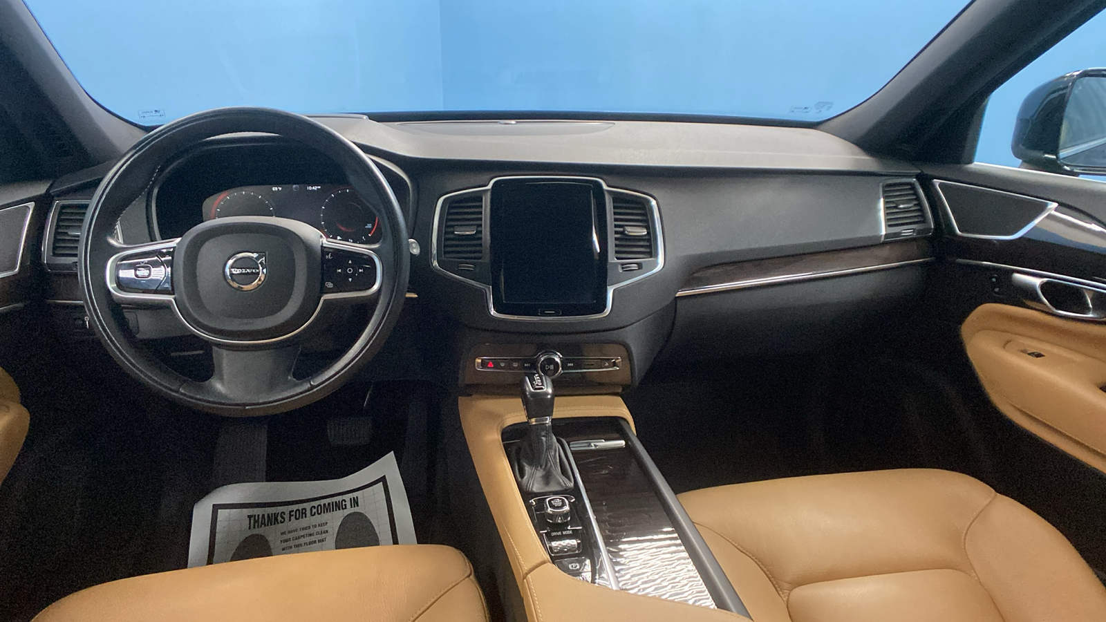 2019 Volvo XC90 Momentum 35