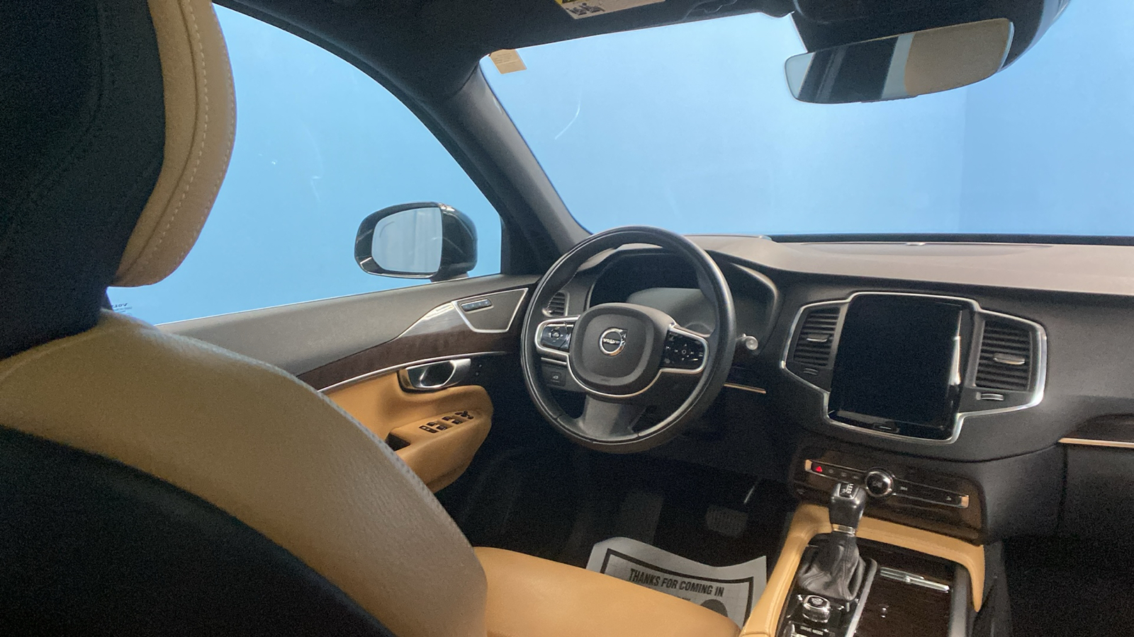 2019 Volvo XC90 Momentum 47