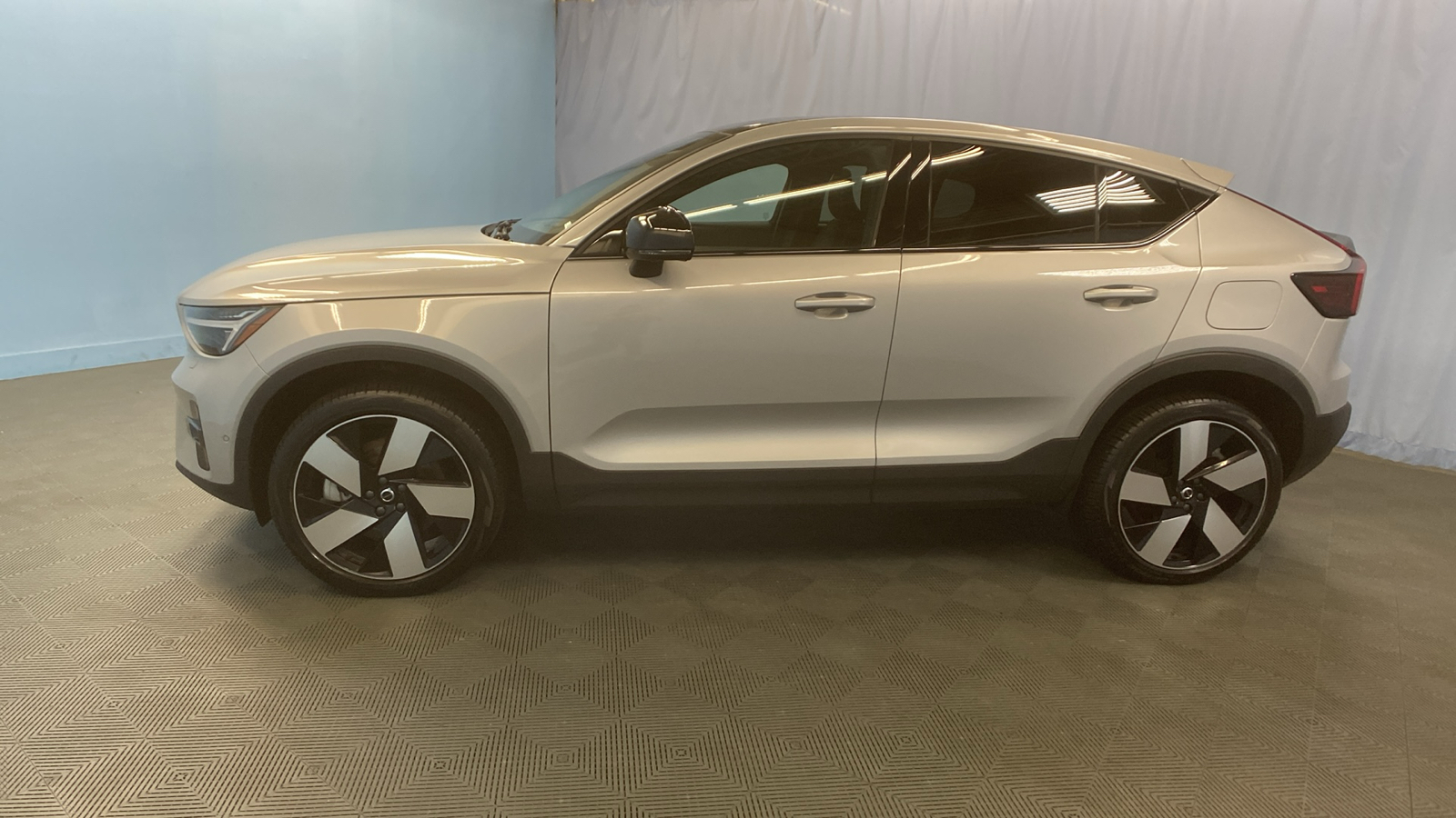 2023 Volvo C40 Recharge Pure Electric Ultimate 4