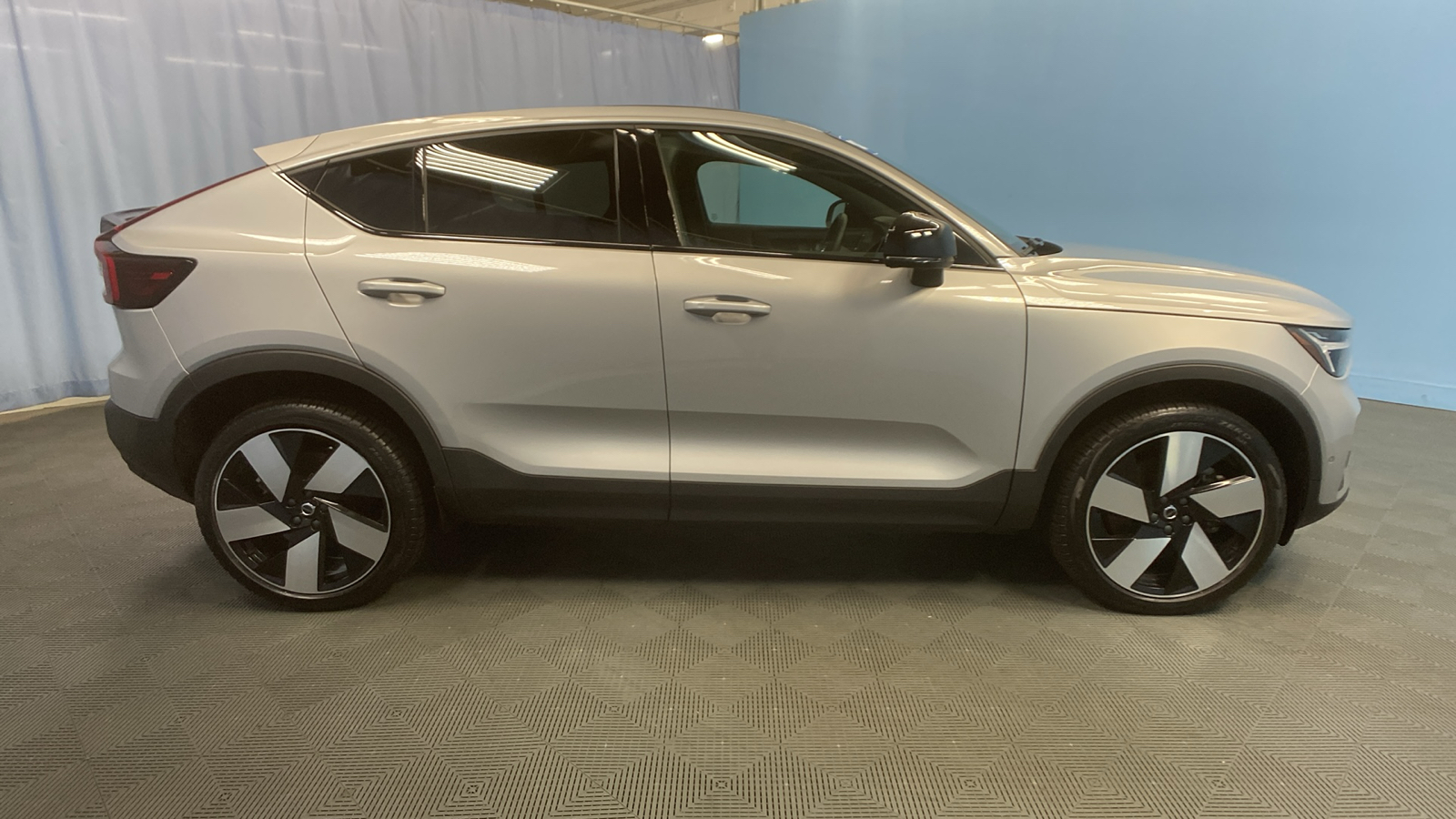 2023 Volvo C40 Recharge Pure Electric Ultimate 8