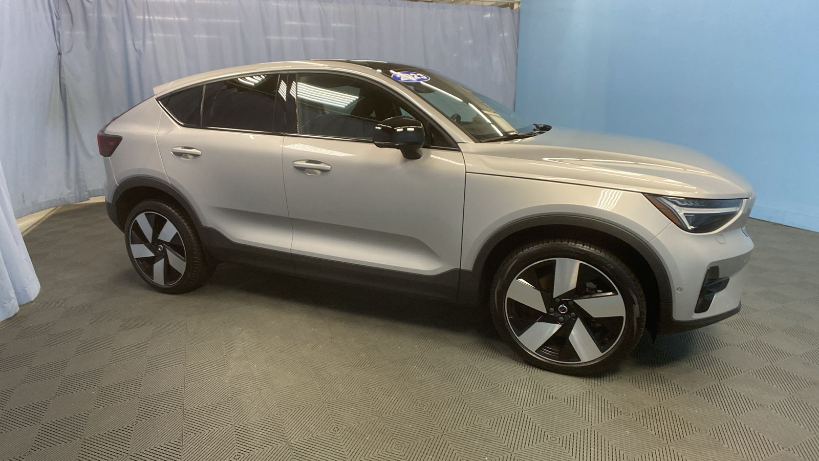 2023 Volvo C40 Recharge Pure Electric Ultimate 9