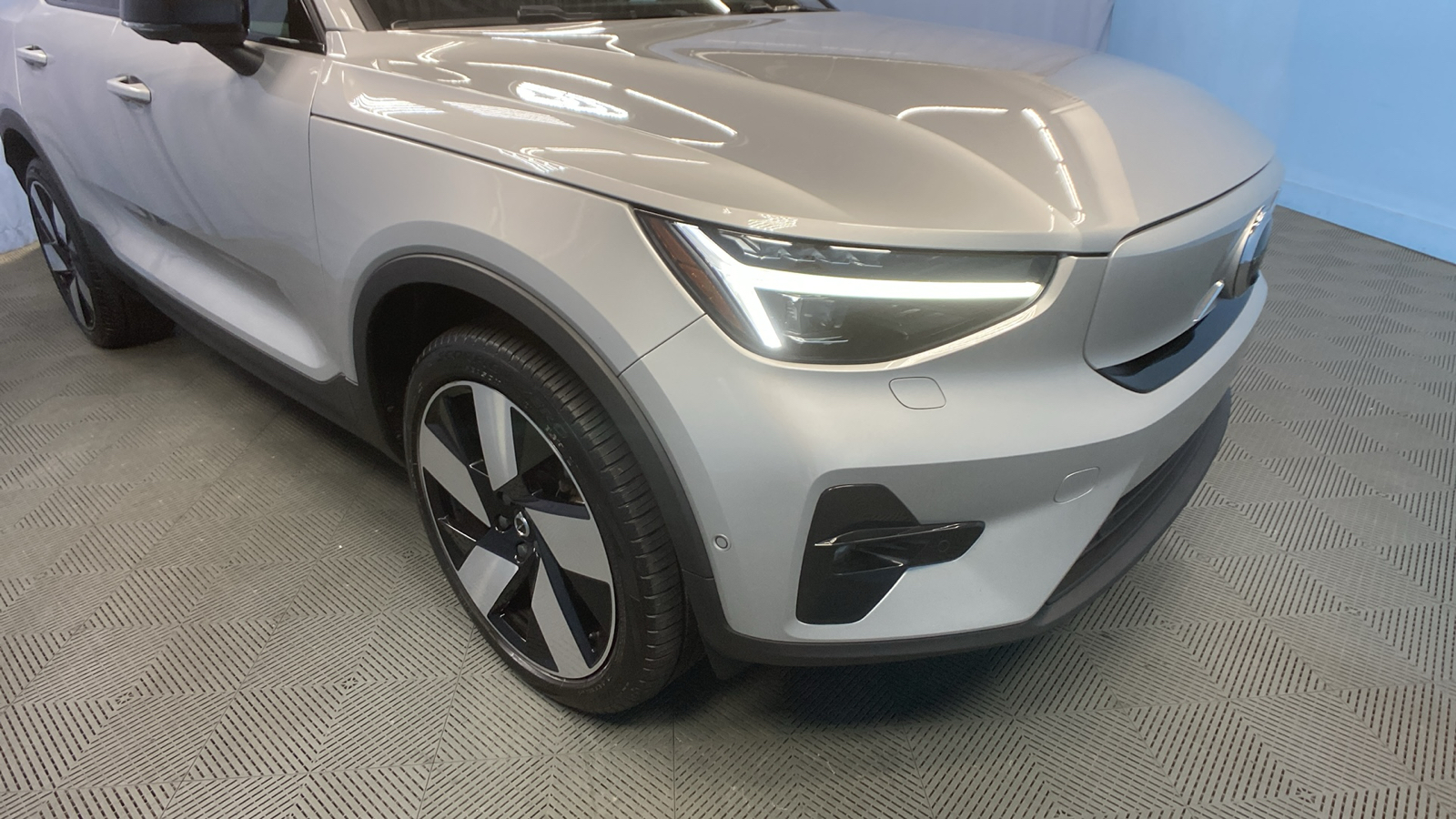 2023 Volvo C40 Recharge Pure Electric Ultimate 51