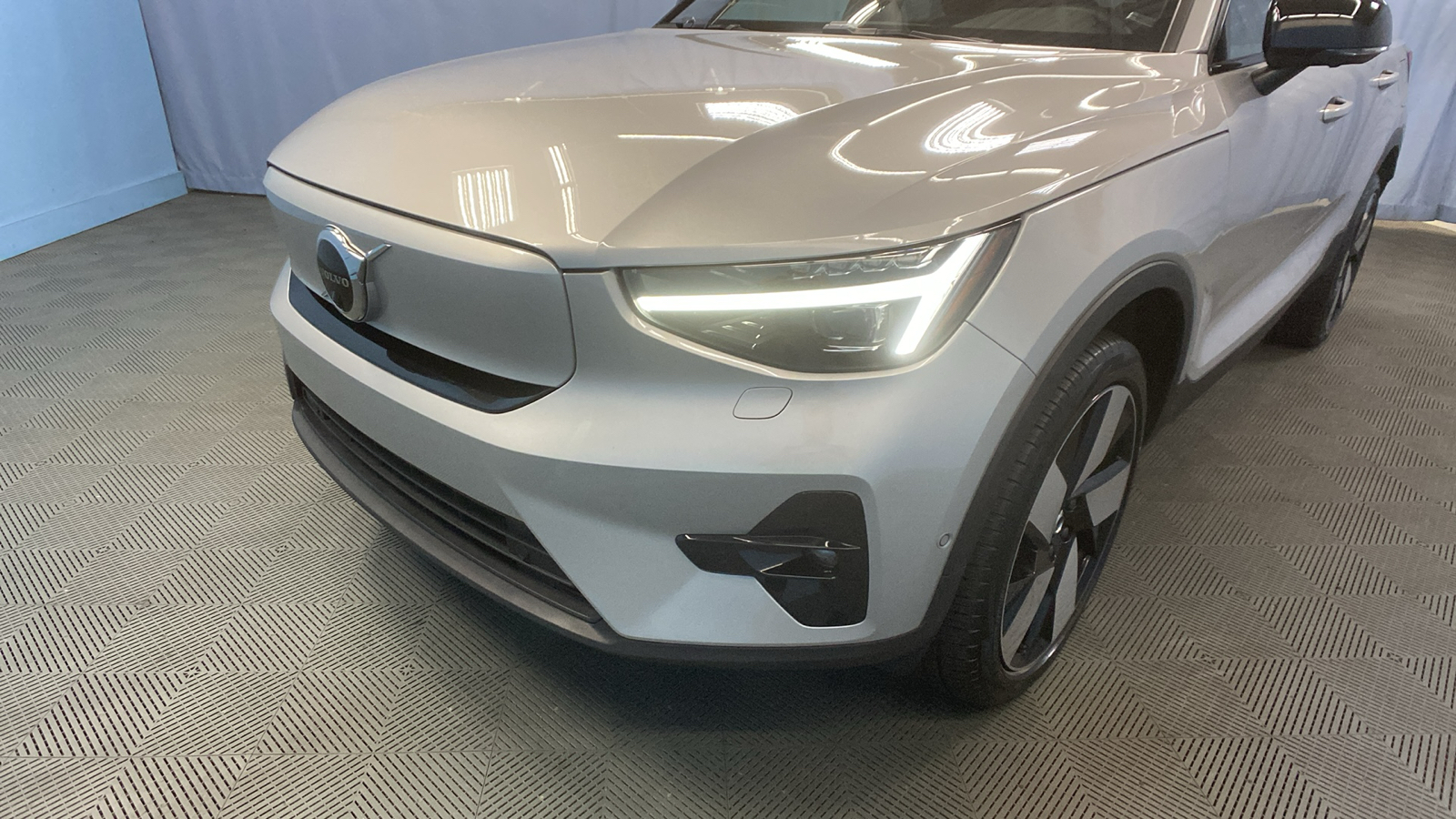 2023 Volvo C40 Recharge Pure Electric Ultimate 53