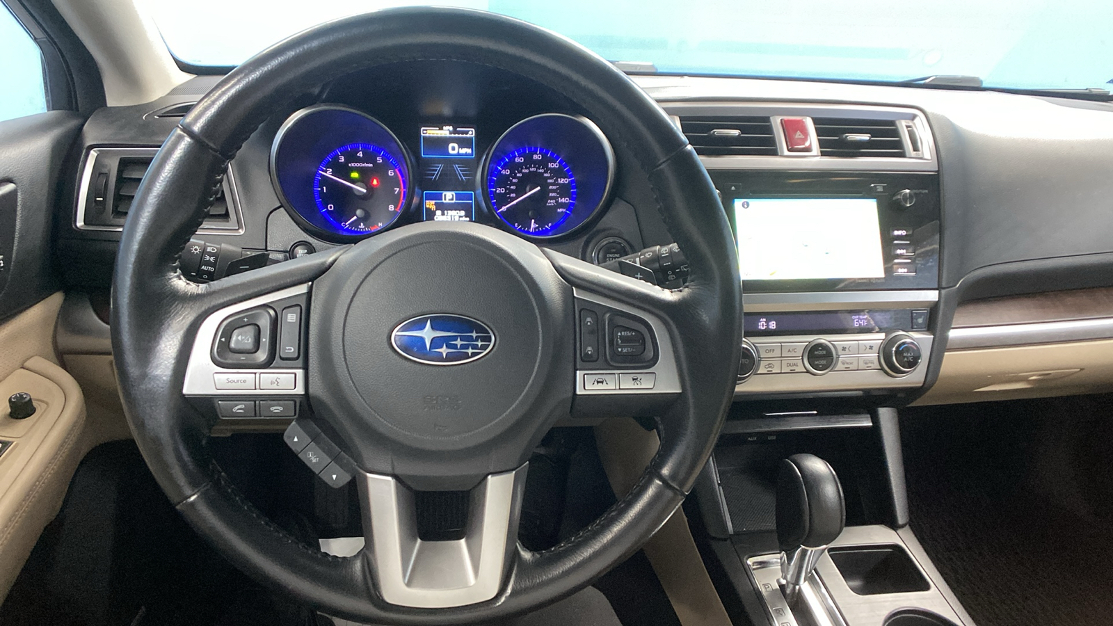 2016 Subaru Outback 2.5i Limited 21