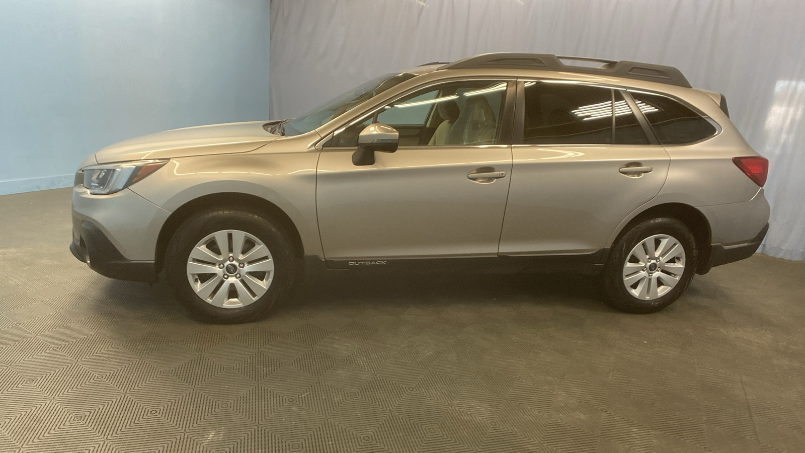 2018 Subaru Outback Premium 4